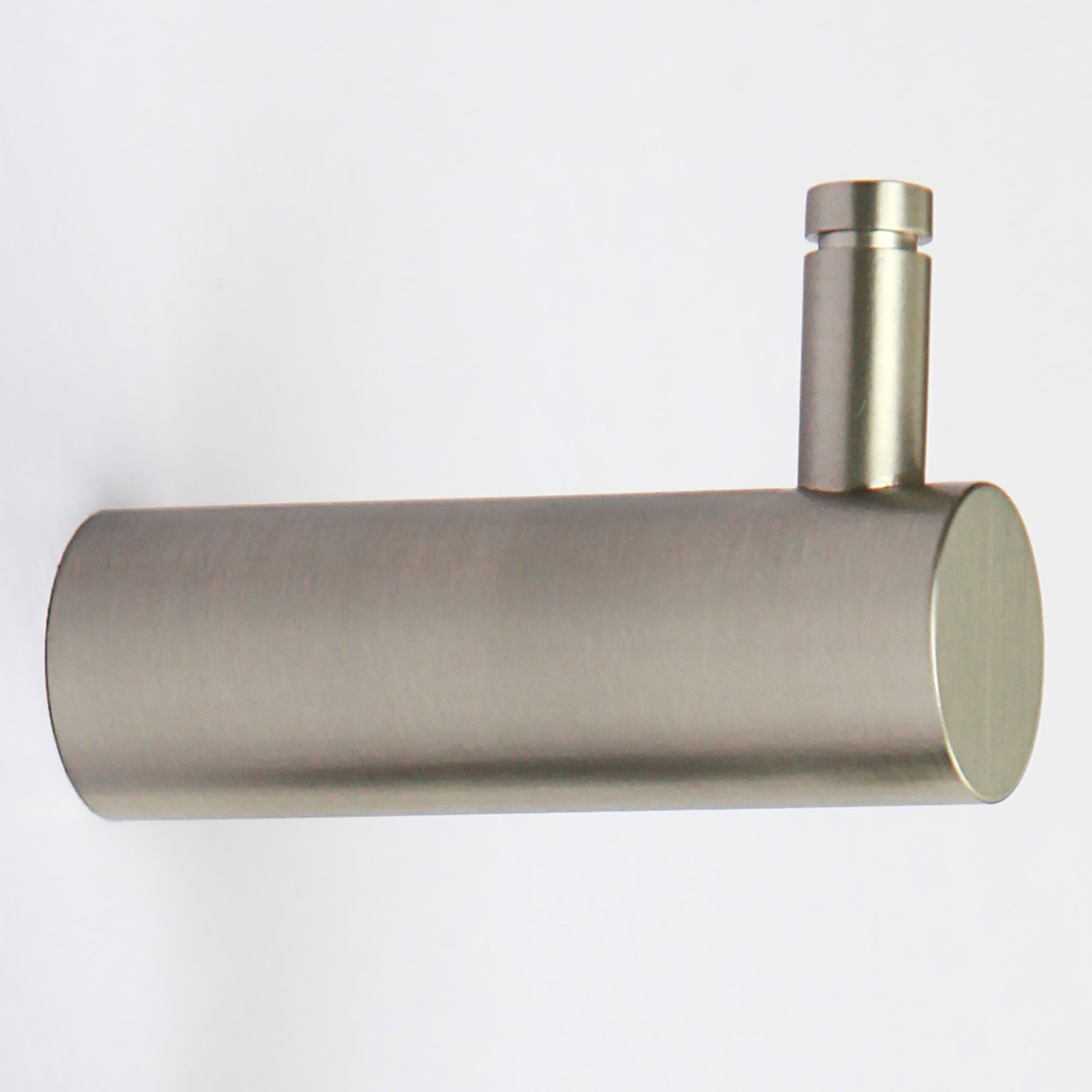 Origins Living Parker Bathroom Hook Brushed Nickel - PKR-110120-BN
