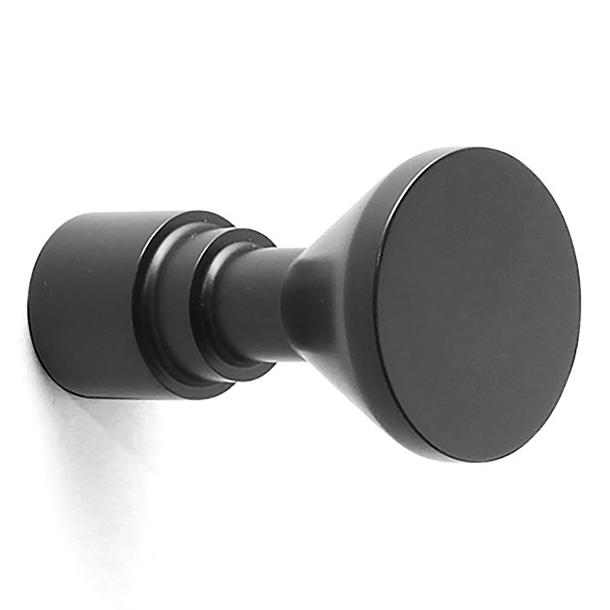Origins Living Smith Bathroom Hook Black - SMT-110130-BK