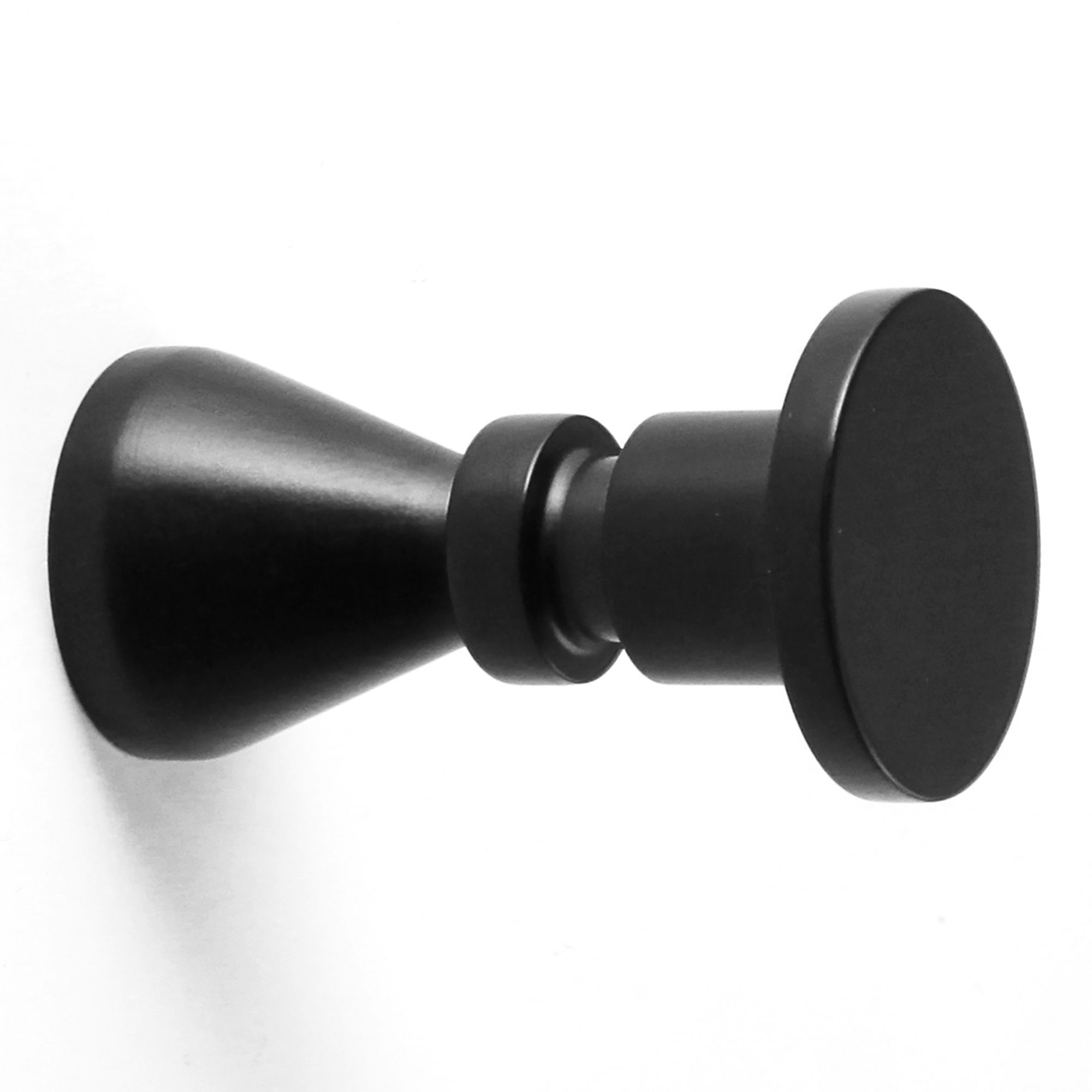 Origins Living Wilson Bathroom Hook Black - WLS-110130-BK