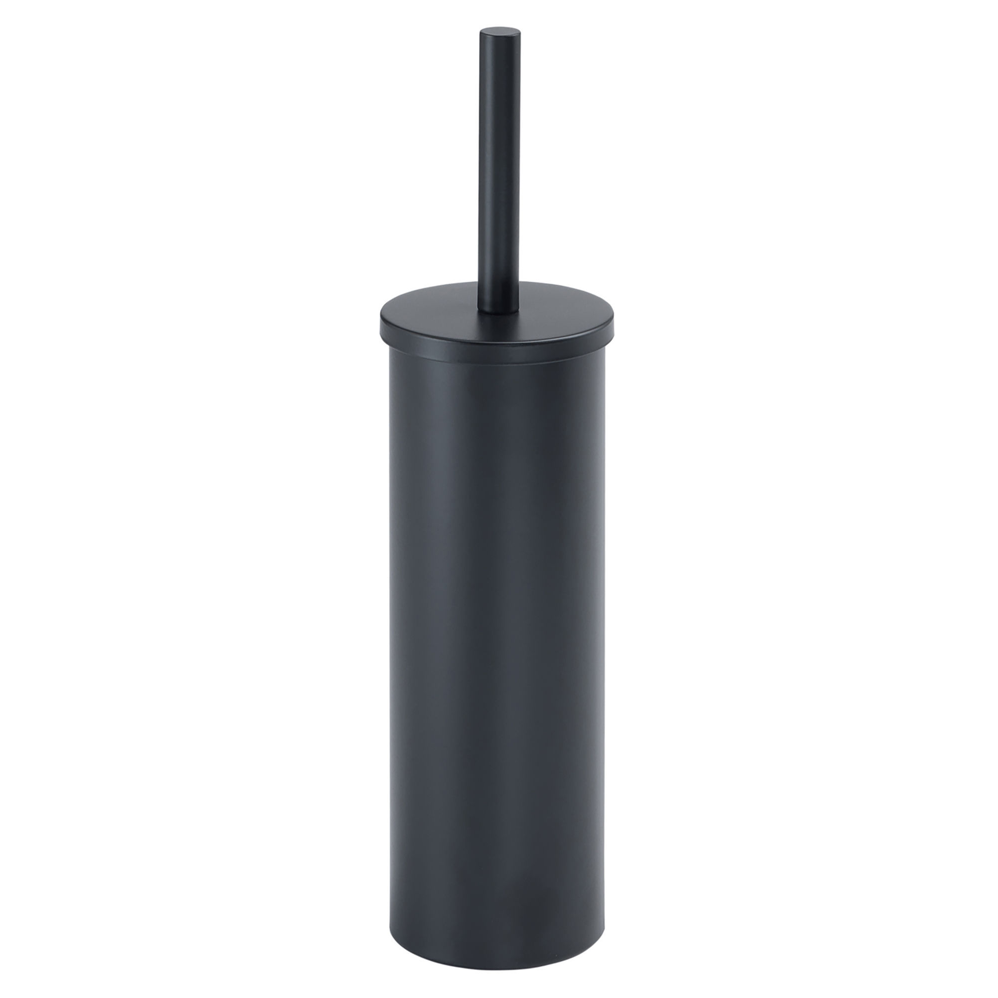 Origins Living Flip Freestanding Toilet Brush Black - 5233-14