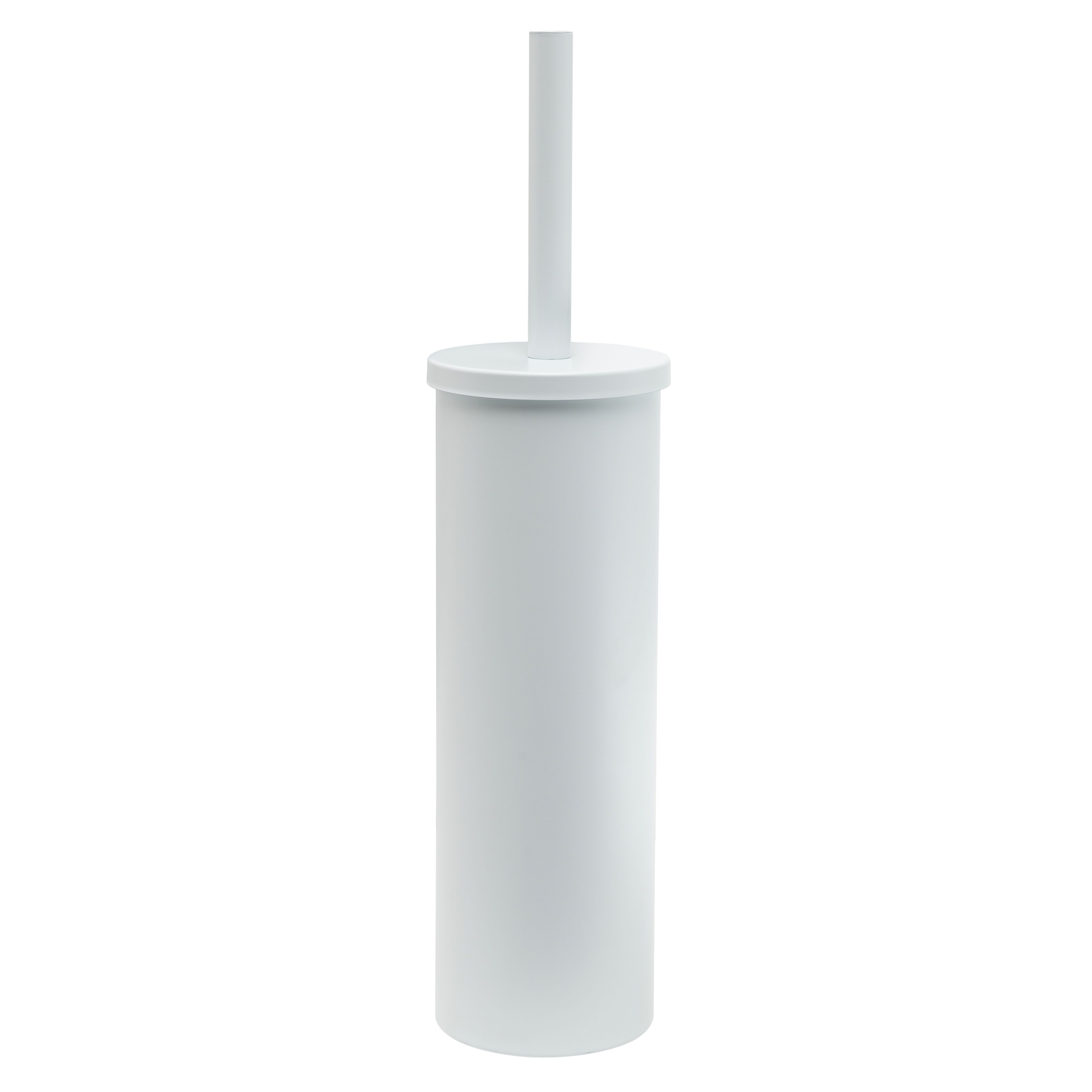 Origins Living Flip Freestanding Toilet Brush White - 5233-22