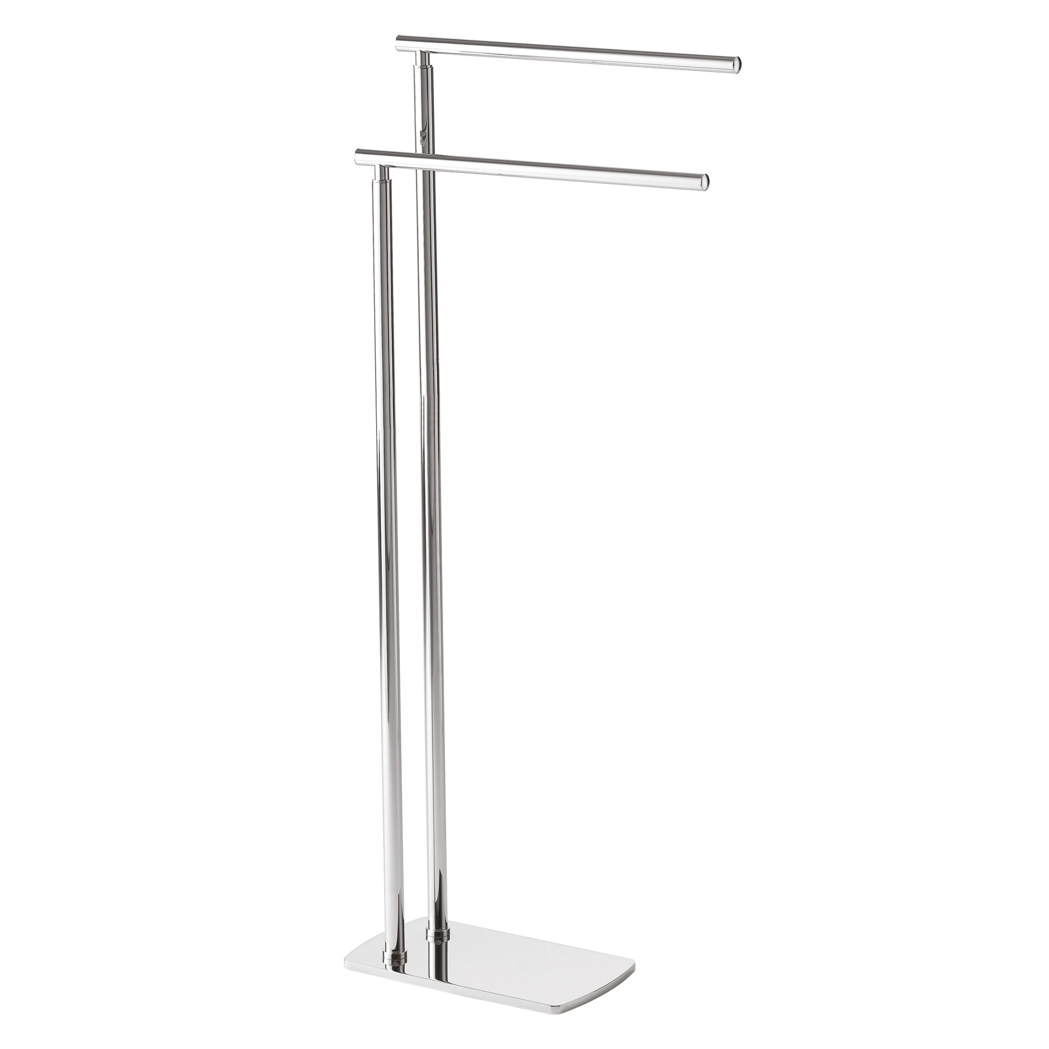 Origins Living Florida Towel Stand Chrome - 7331-13
