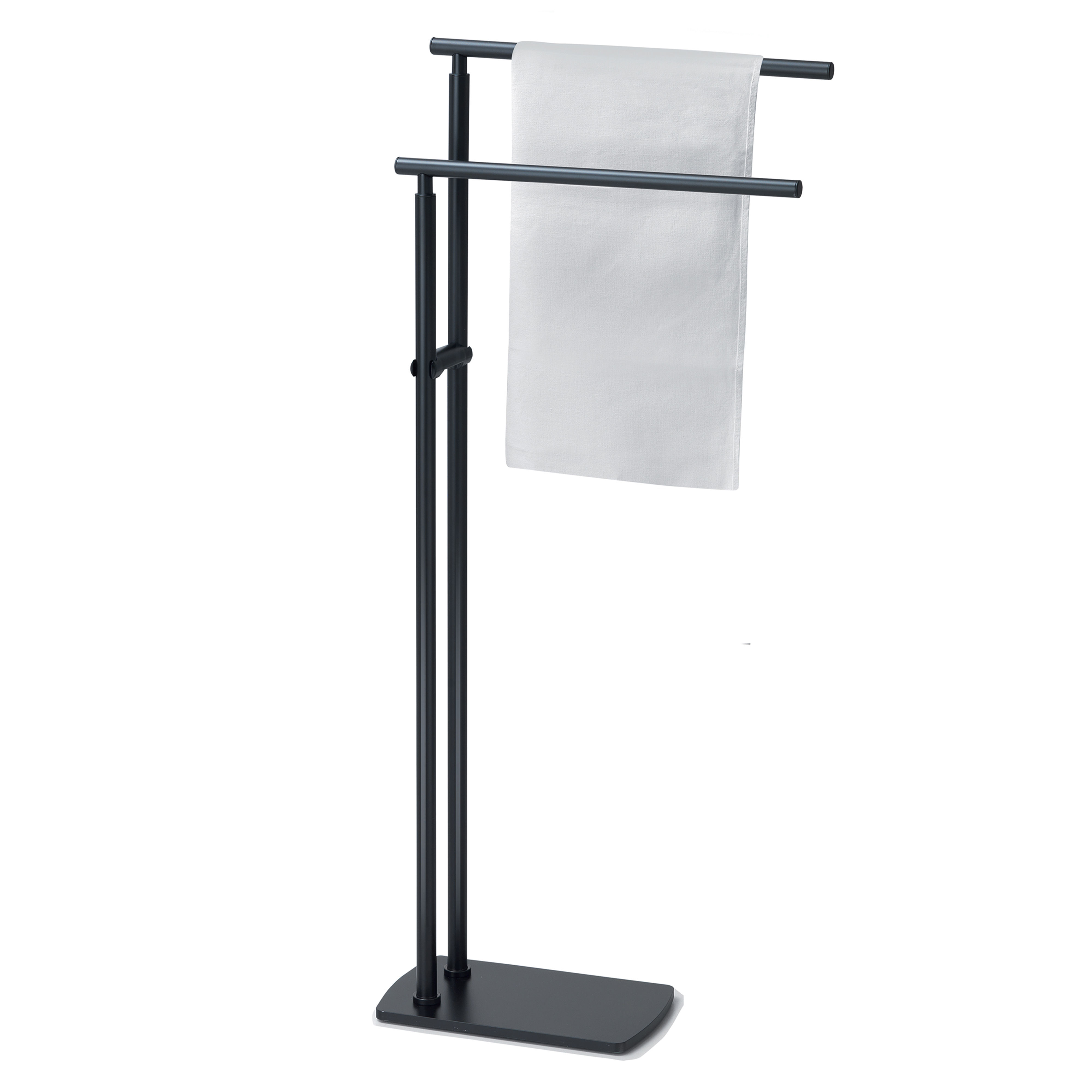 Origins Living Florida Towel Stand Black - 7331-14