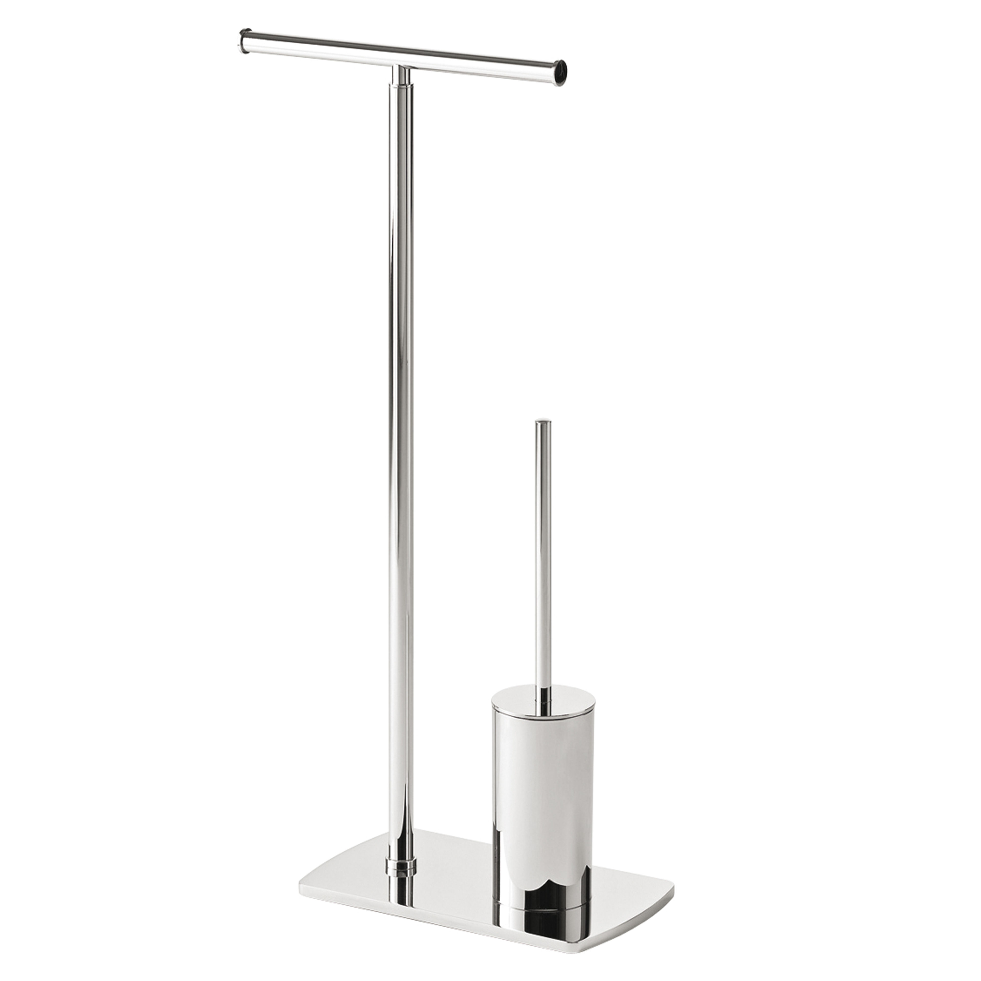 Origins Living Florida Bathroom Butler Chrome - 7332-13
