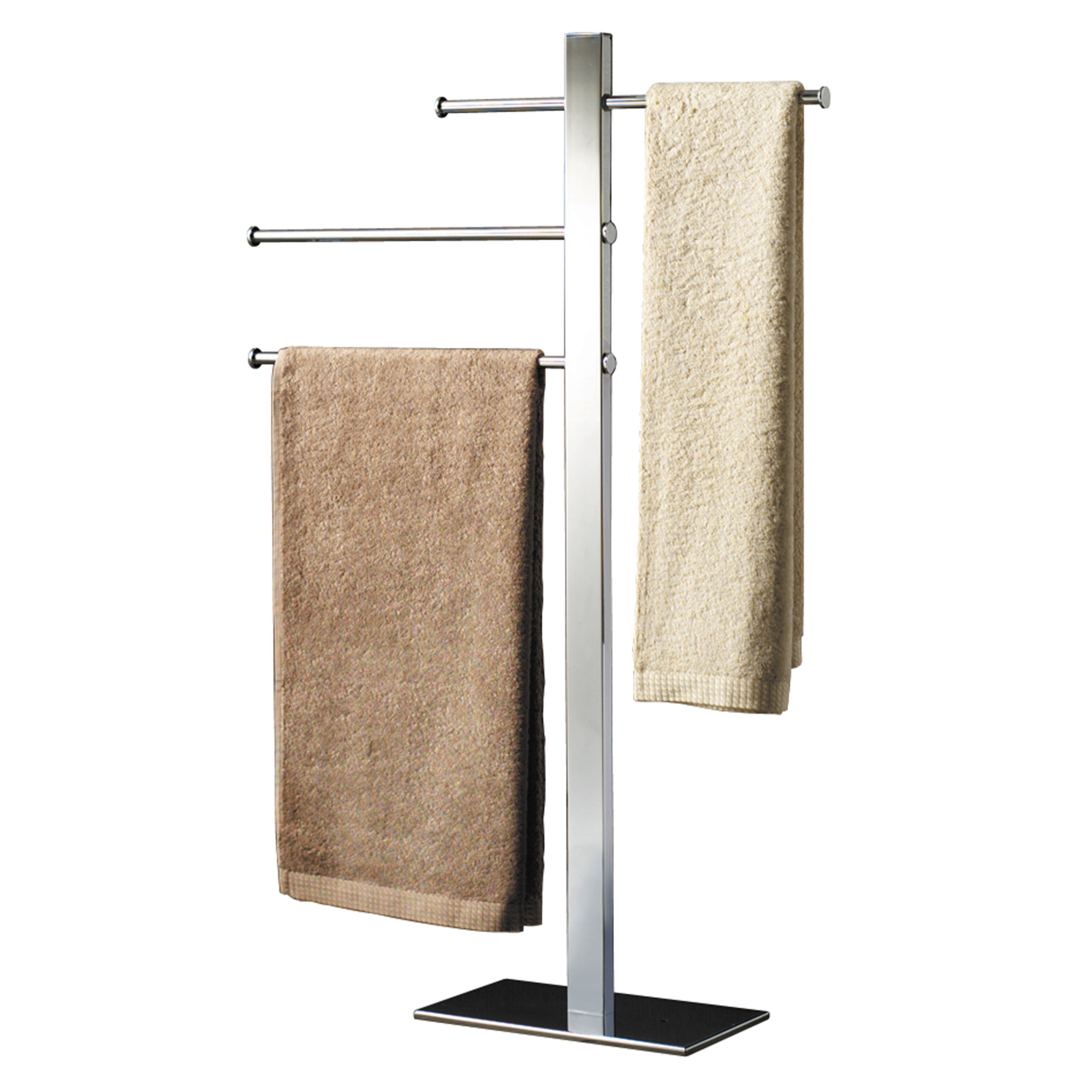 Origins Living Bridge Towel Stand Chrome - 7631-13