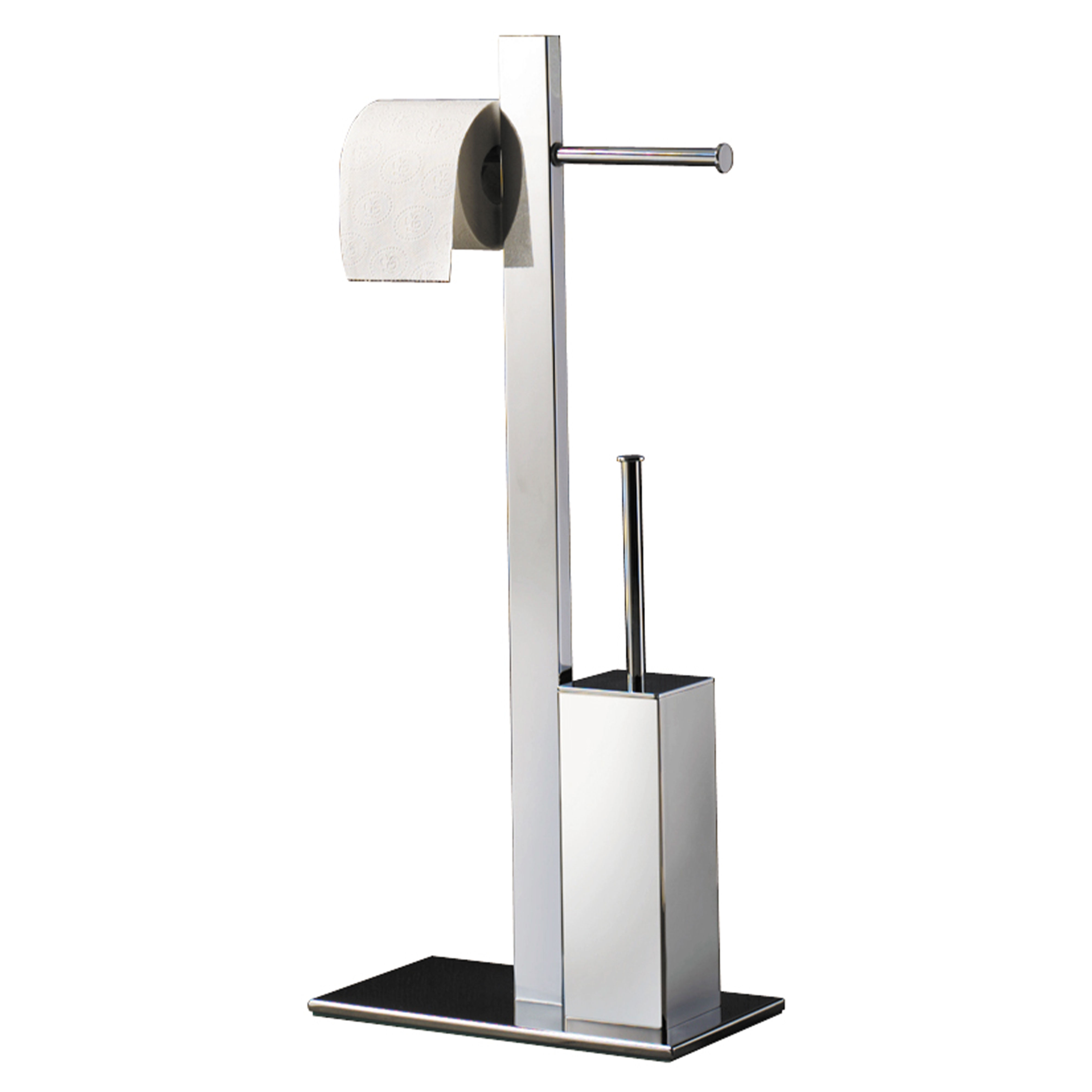Origins Living Bridge Bathroom Butler Chrome - 7632-13