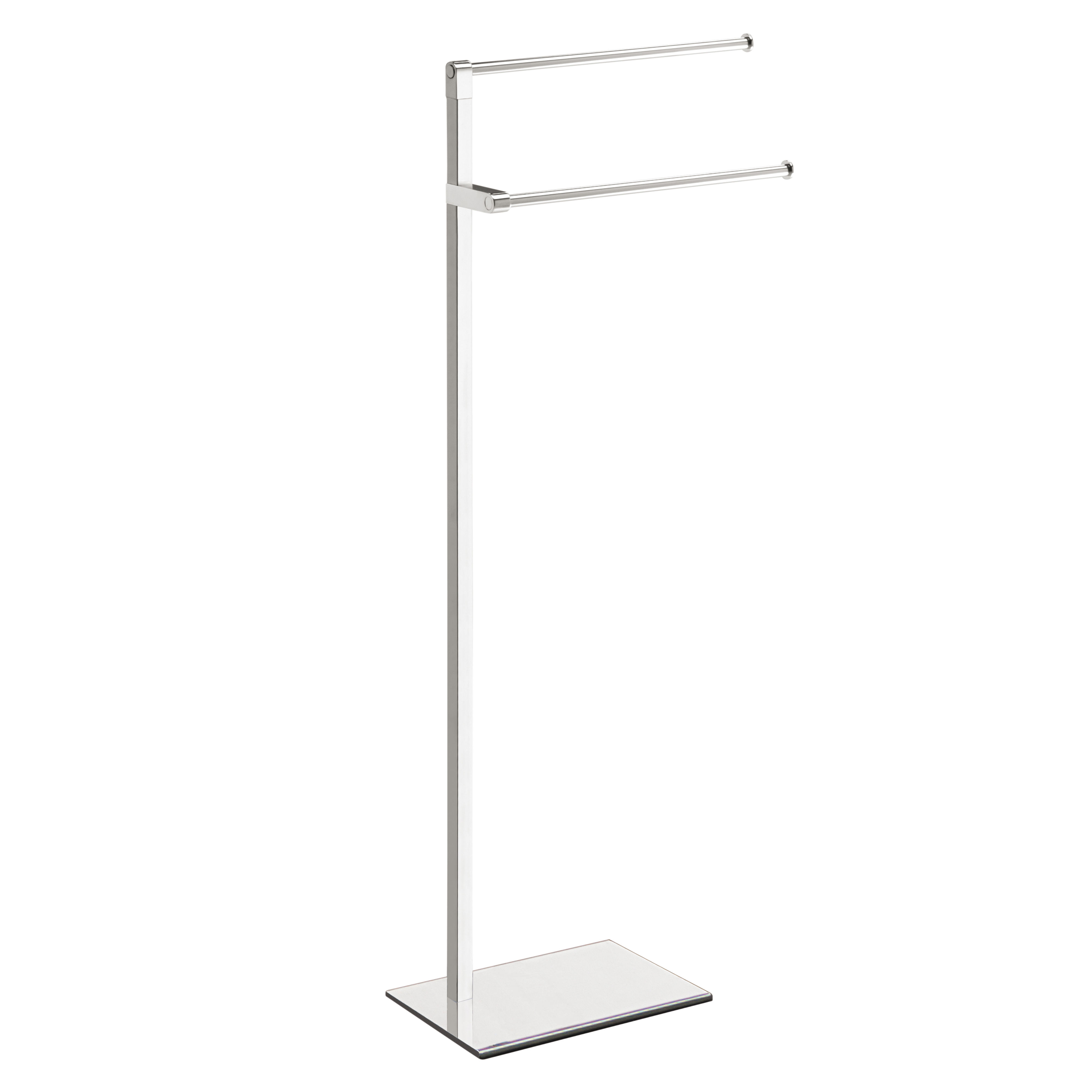 Origins Living Maine Towel Stand Chrome - 7831-13