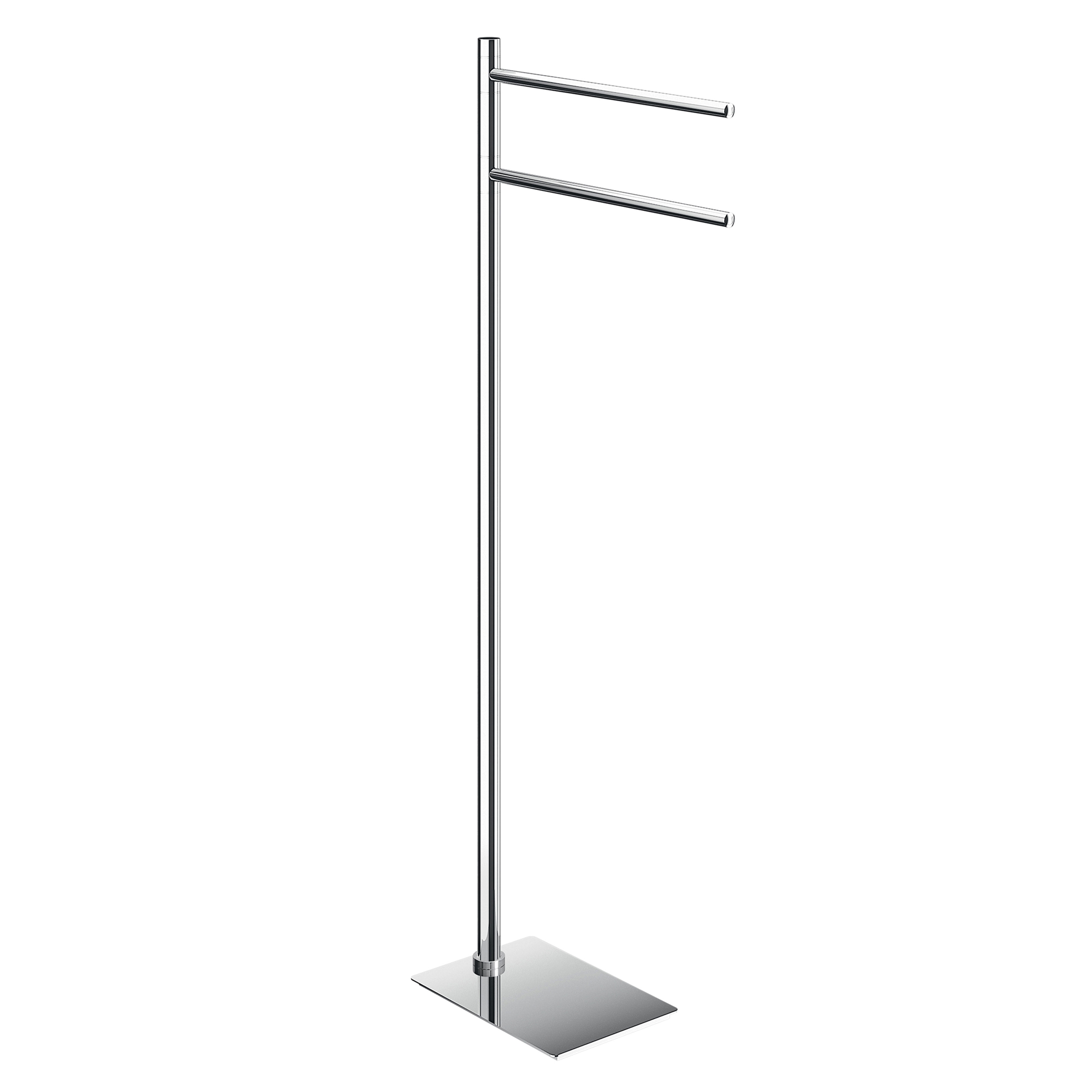 Origins Living Trilly Towel Stand Chrome - TR31-13