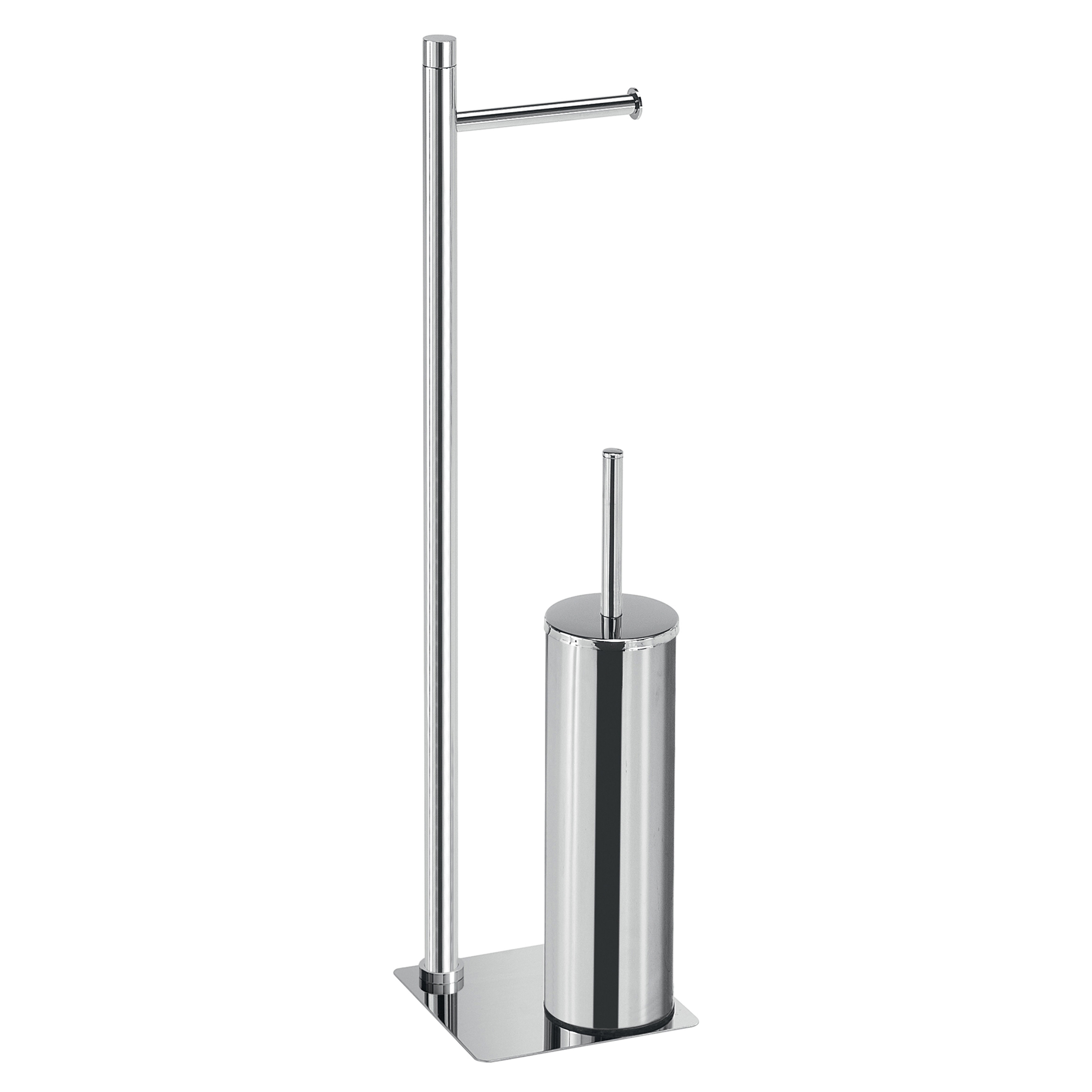 Origins Living Trilly Bathroom Butler Chrome - TR32-13