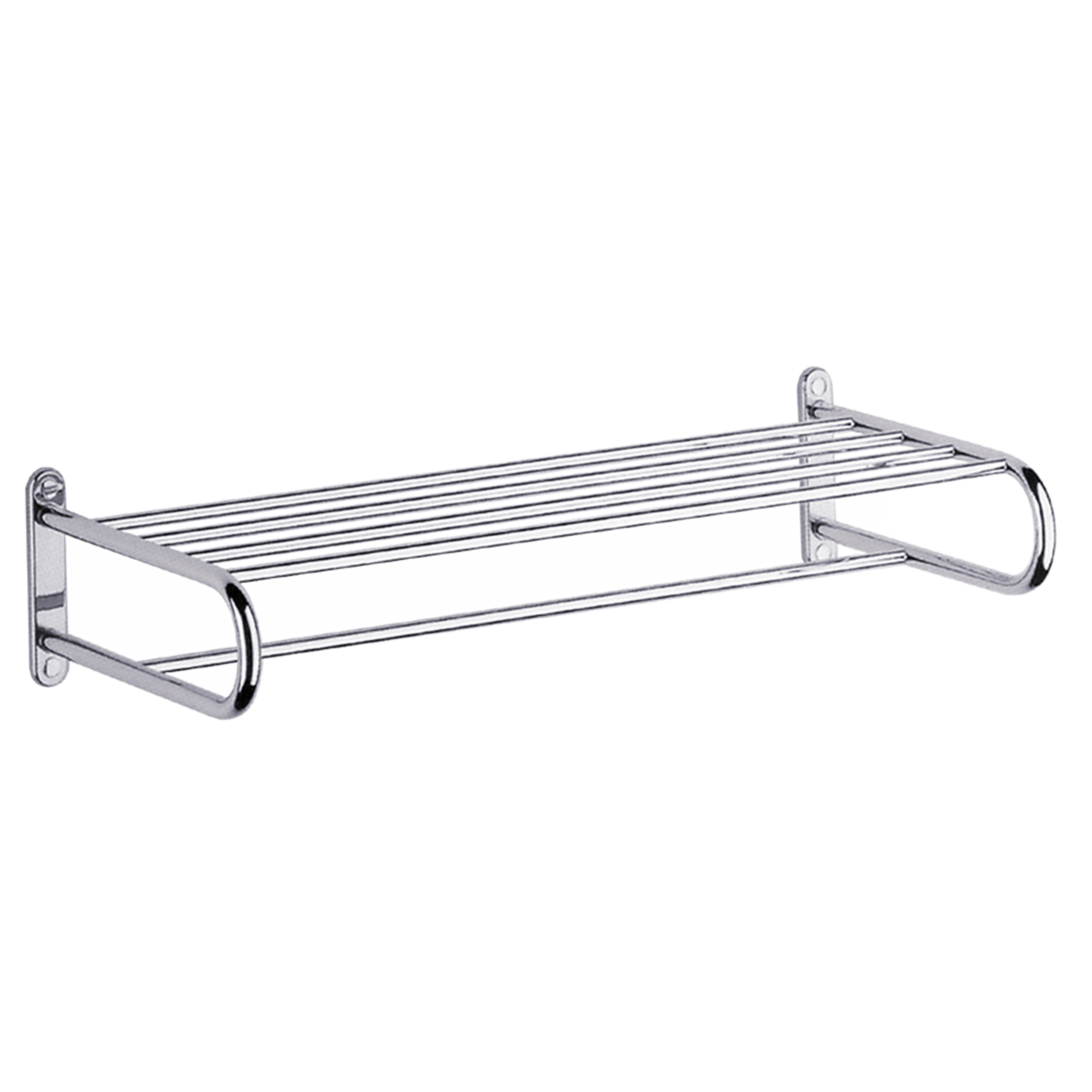 Origins Living Project Towel Rack Chrome - 031696