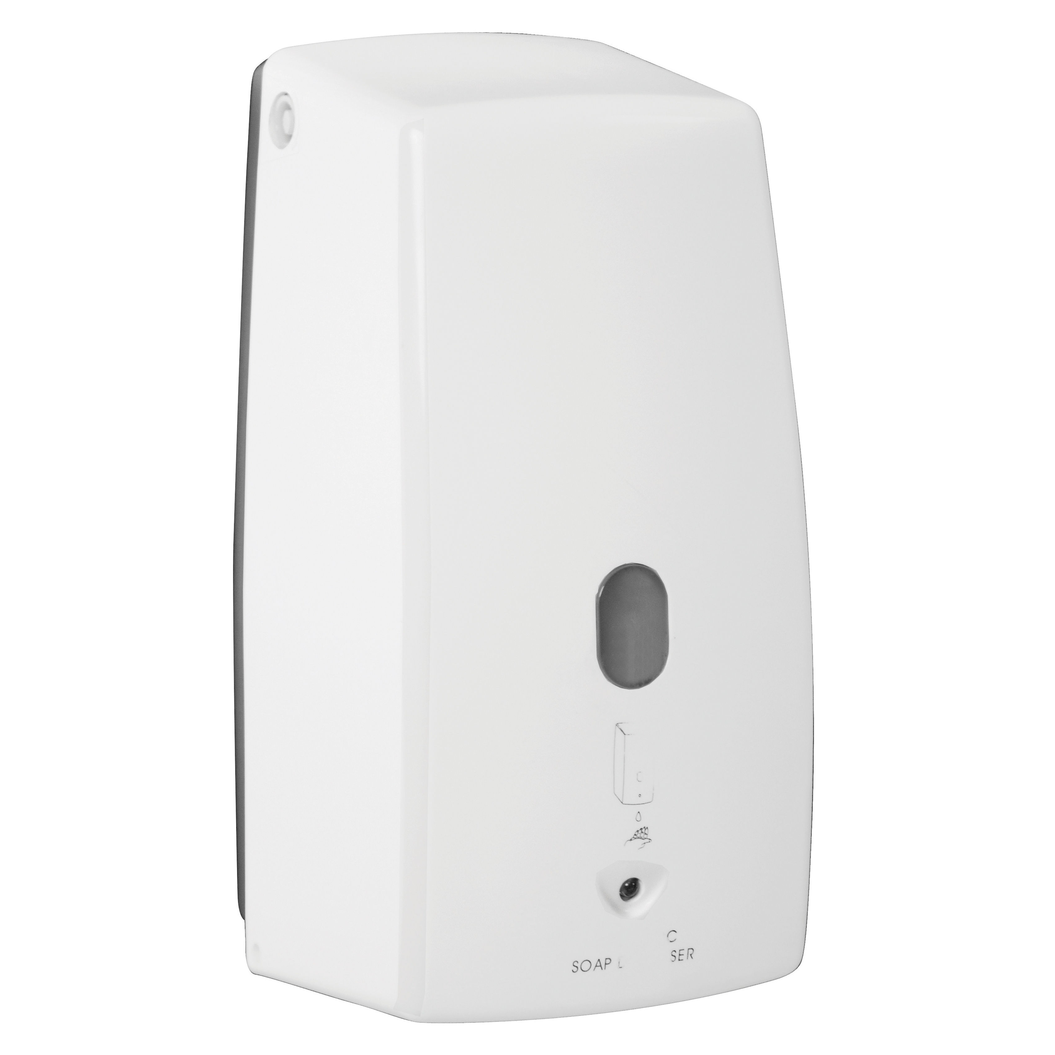 Origins Living Feel Soap Dispenser with Automatic Sensor White 500ml - 2090-02