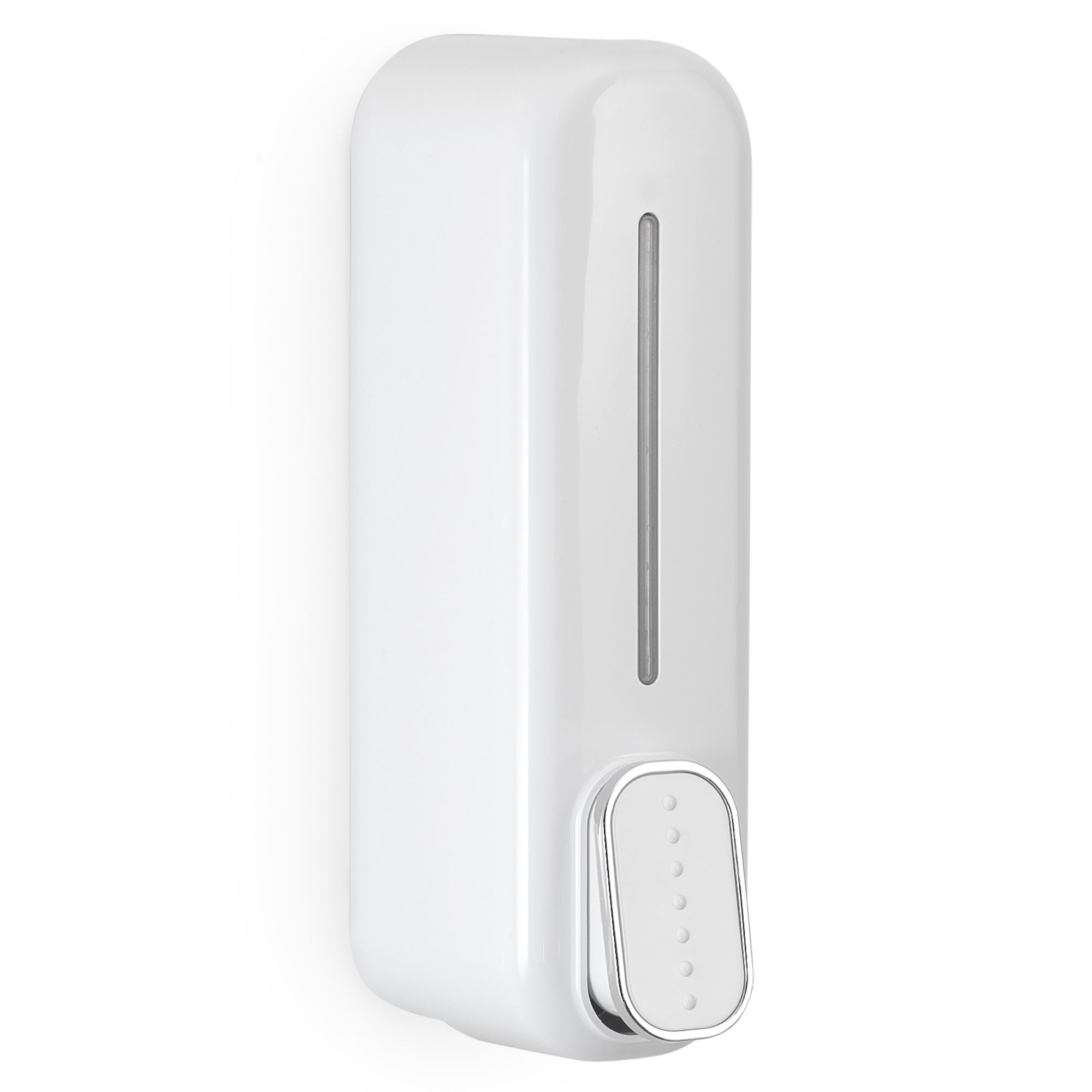 Origins Living Mullet Soap and Sanitiser Dispenser White 350ml - 2294-02