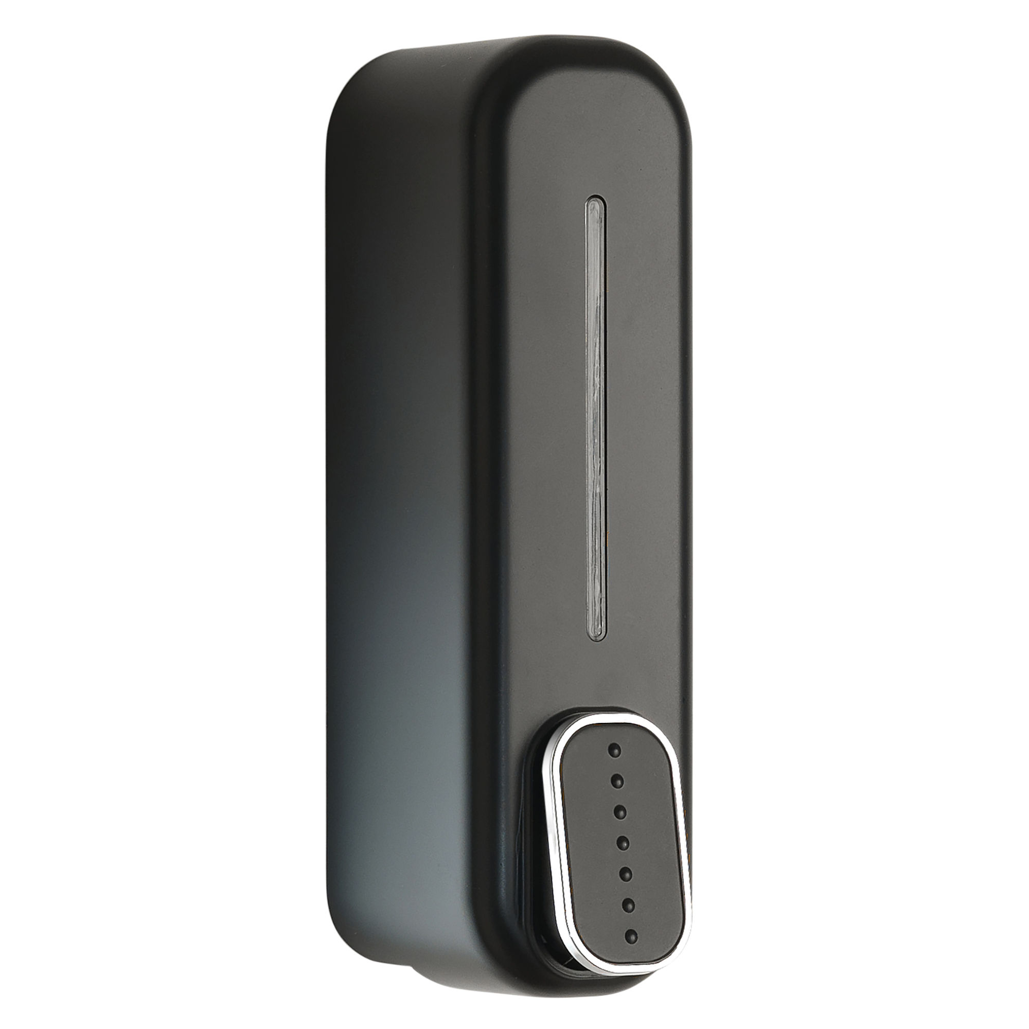 Origins Living Mullet Soap and Sanitiser Dispenser Black 350ml - 2294-14