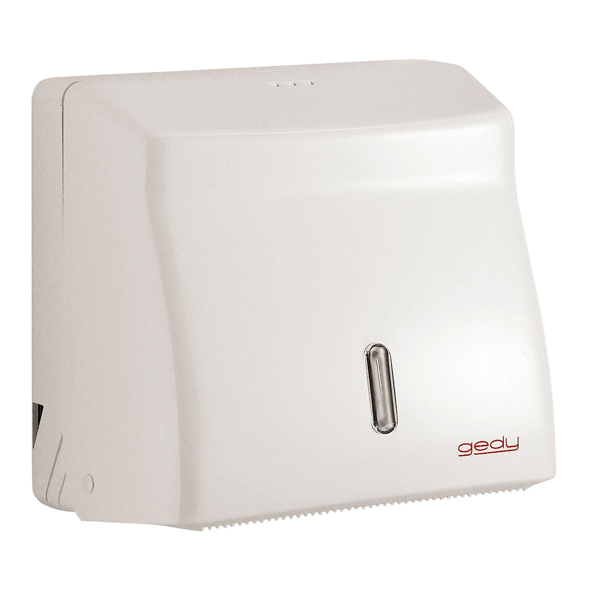 Origins Living Paper/Roll Dispenser White - 2426-02