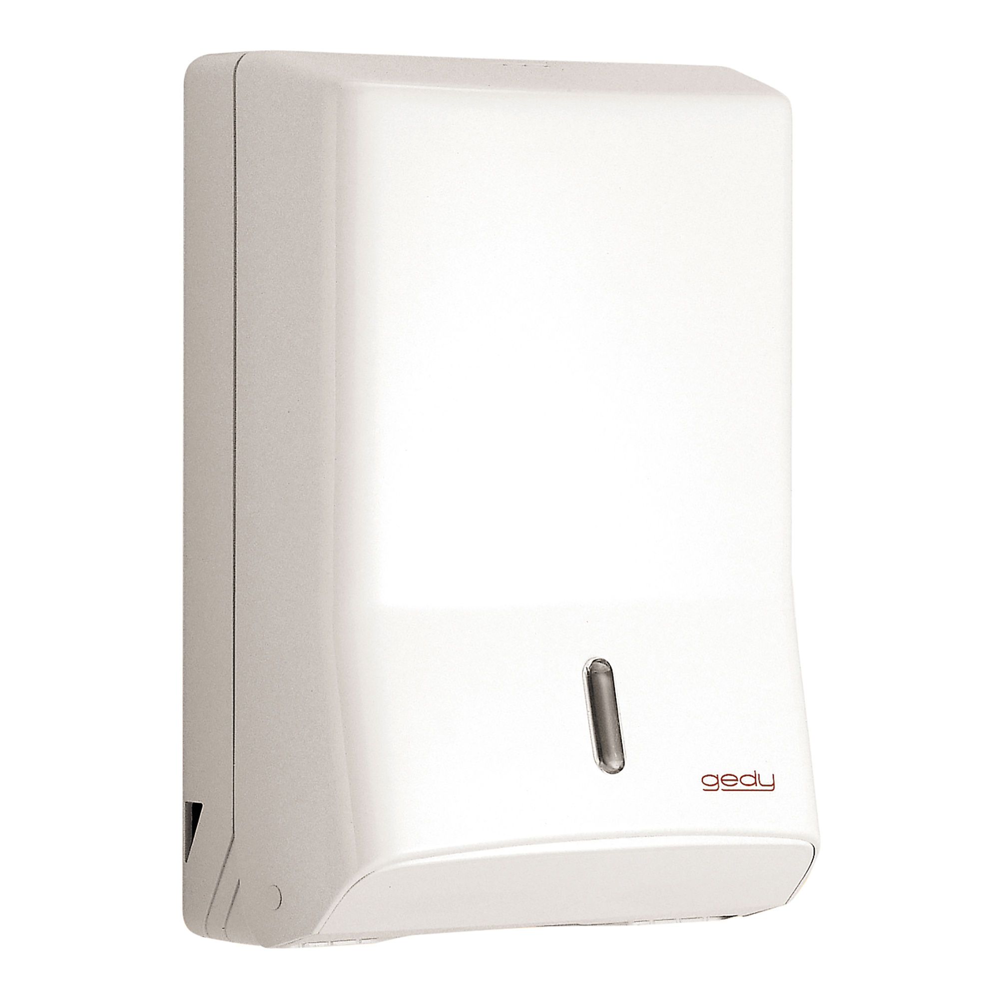 Origins Living Paper Hand Towel Dispenser White - 2427-02