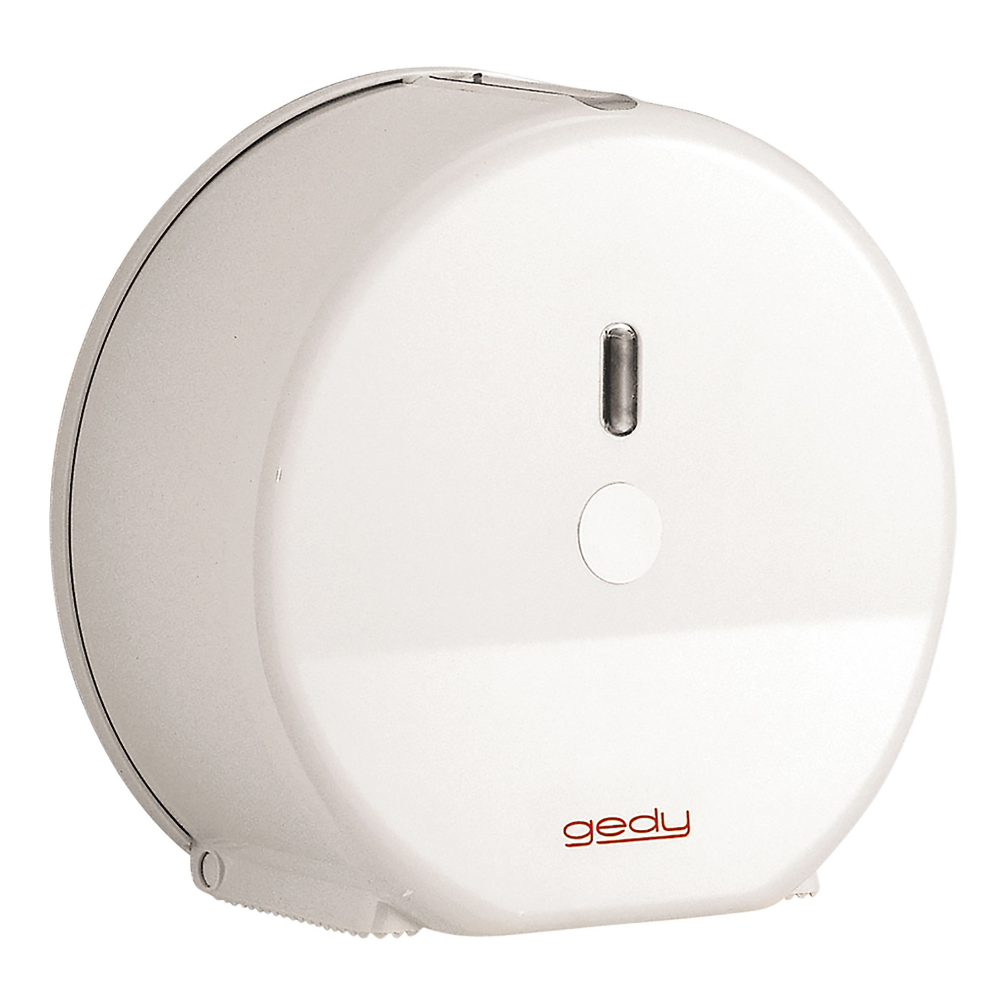 Origins Living Mini Jumbo Toilet Roll Dispenser White - 2428-02