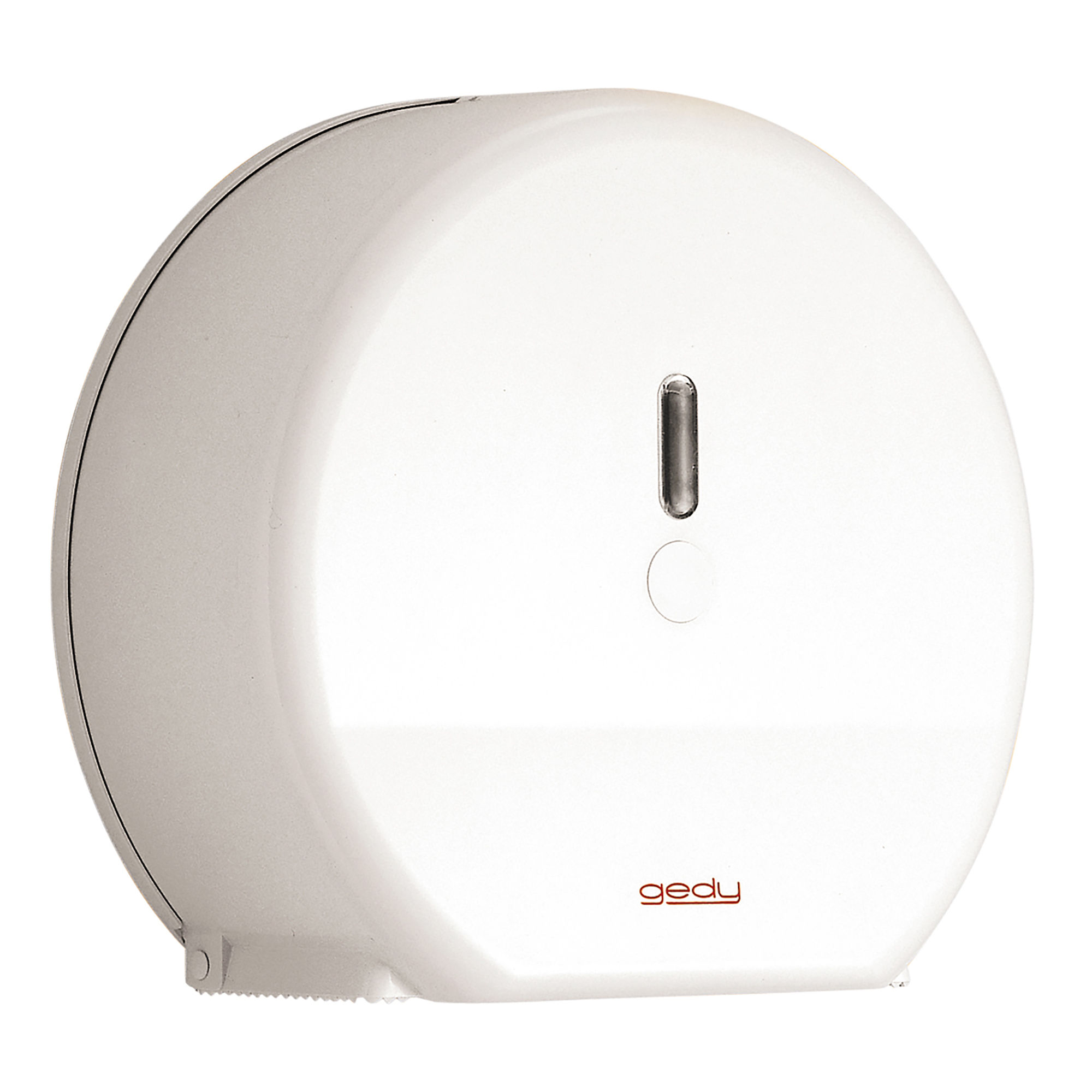 Origins Living Maxi Jumbo Toilet Roll Dispenser White - 2429-02