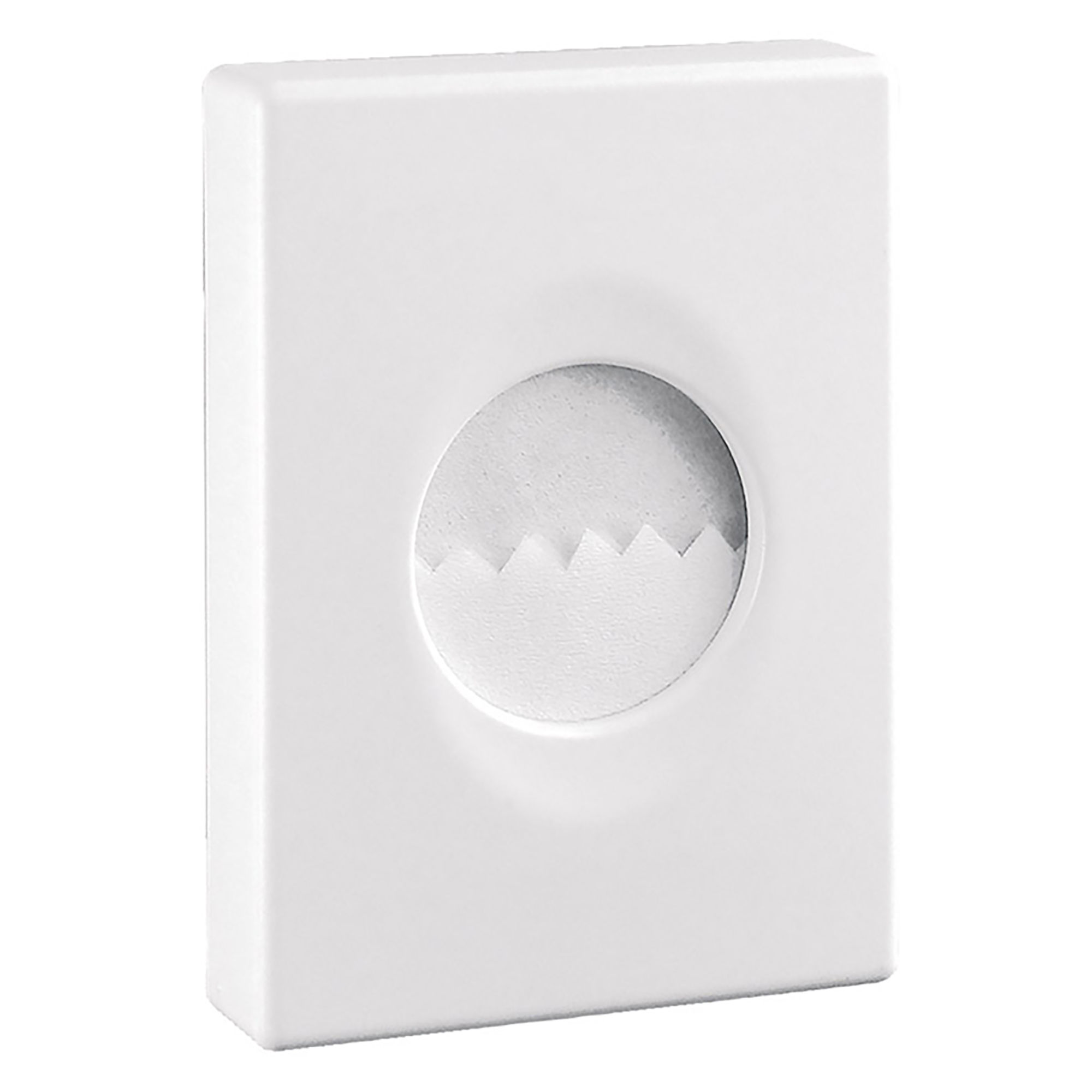 Origins Living Sanitary Bag Dispenser White - 2430-02