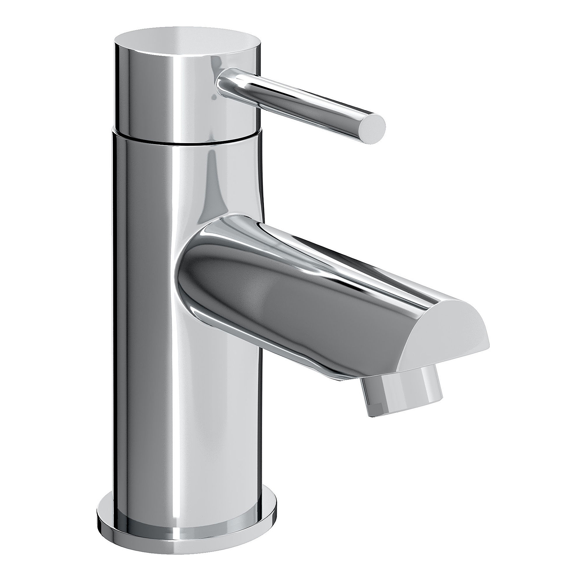 Bristan Blitz Small Basin Mixer Tap Chrome - BTZ SMBAS C