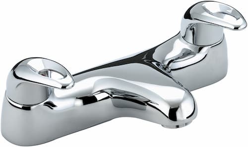 Bristan Java Bath Filler Tap Chrome - J BF C