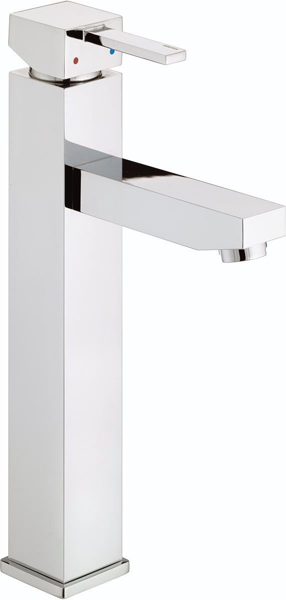 Bristan Quadrato TBAS Mixer Tap Chrome - QD TBAS C