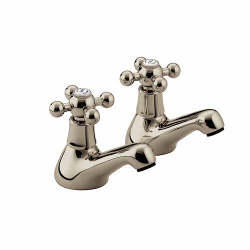 Bristan Regency 3/4 Bath Taps Gold - R 3/4 G