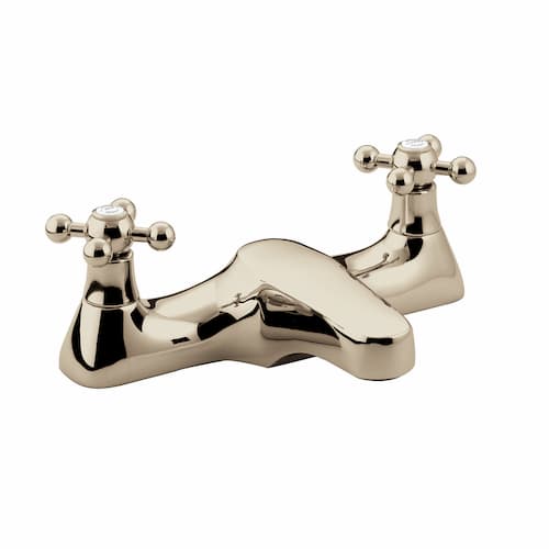 Bristan Regency Bath Filler Tap - Gold - R BF G