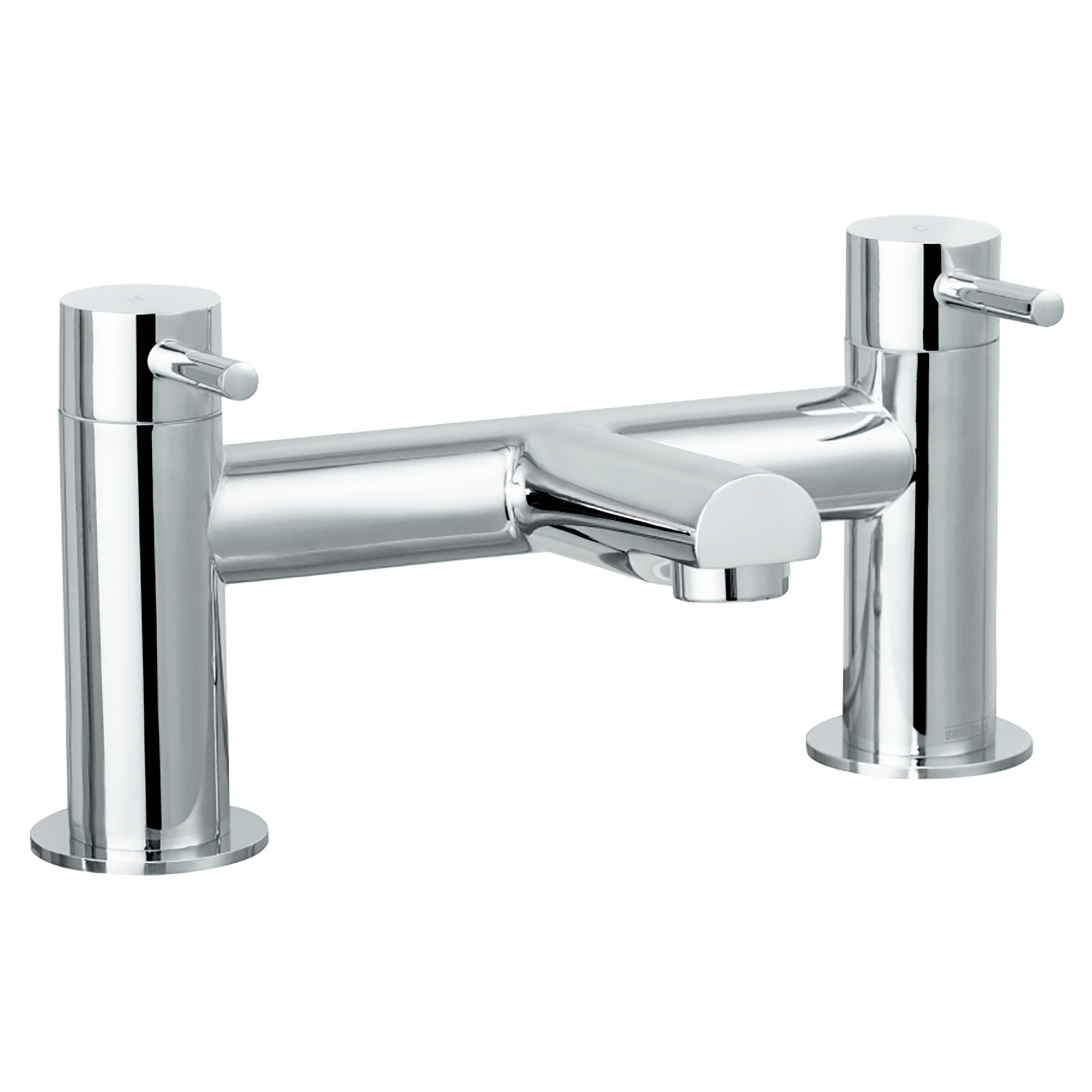 Bristan Mios Bath Filler Tap Chrome - MIO BF C