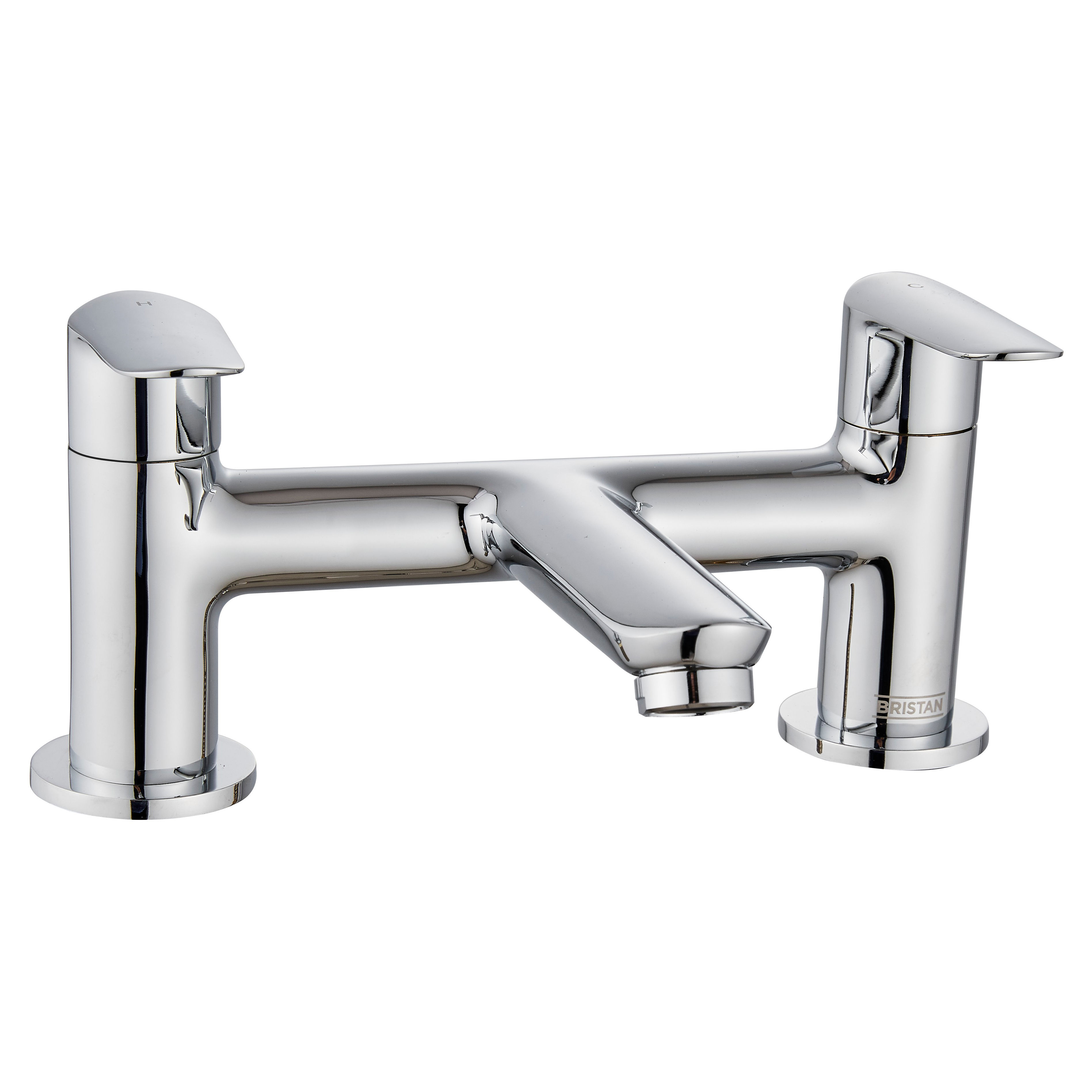 Bristan Opus Bath Filler Tap Chrome - OPS BF C