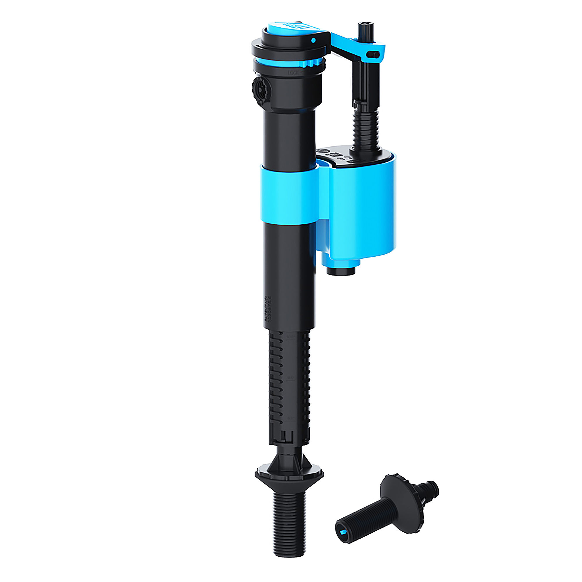 Viva Skylo Unifill 4-in-1 Float Valve Plastic Thread - UNI/P