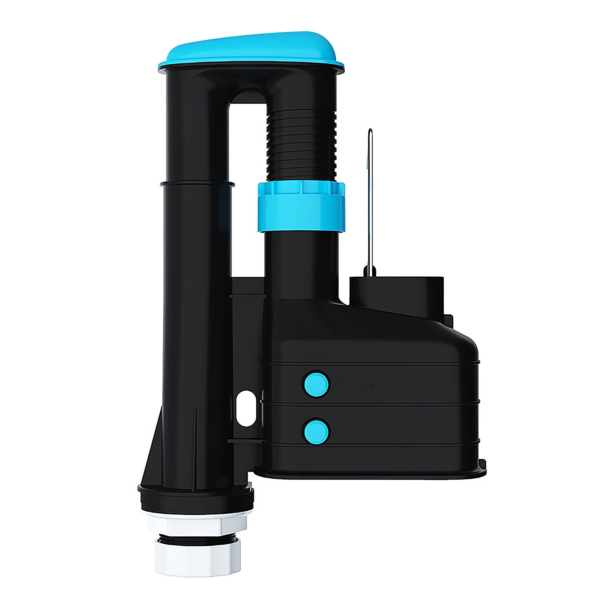 Viva Skylo Adjustable Height Toilet Syphon - AS01
