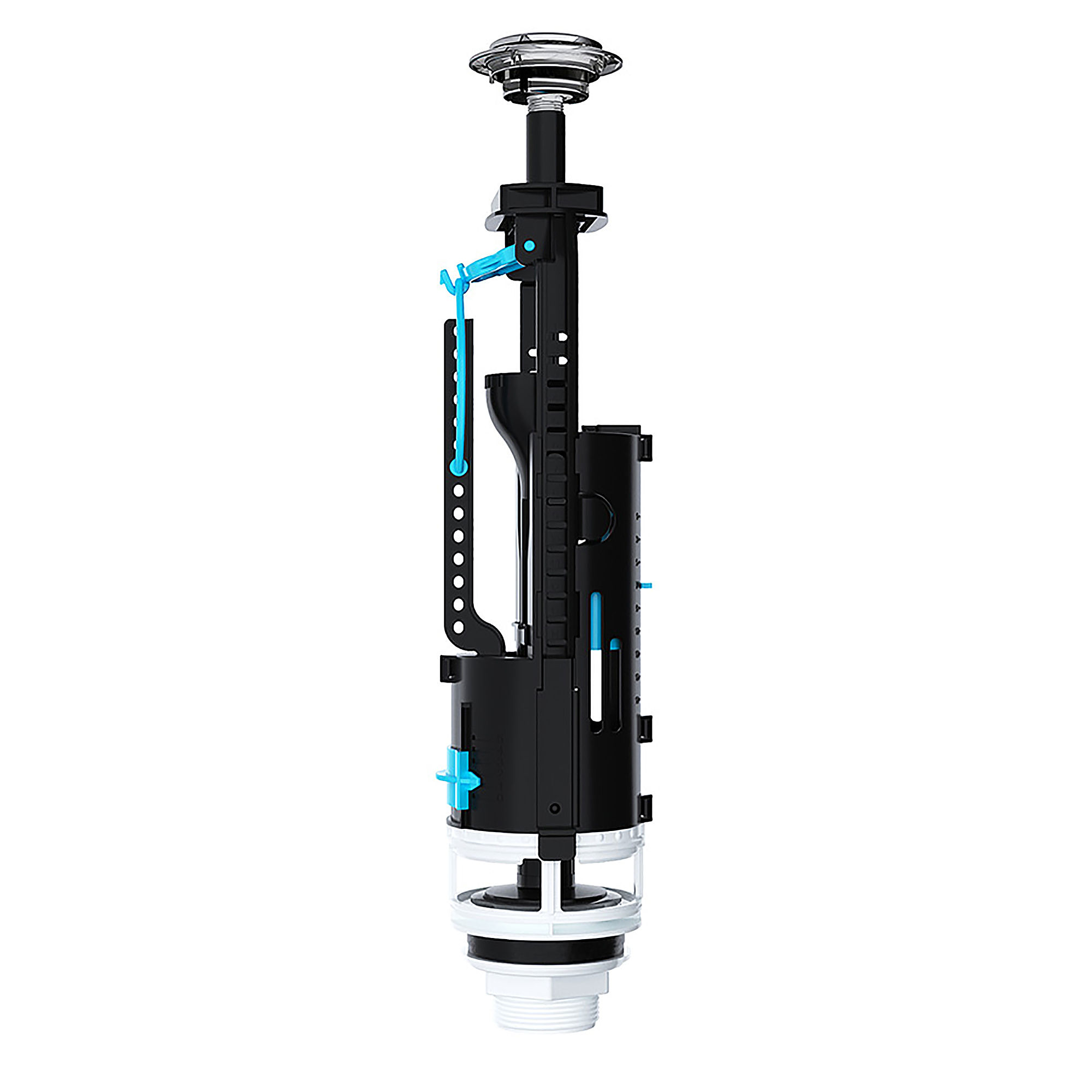 Viva Skylo Universal Adjustable Dual Flush Valve - SKY020