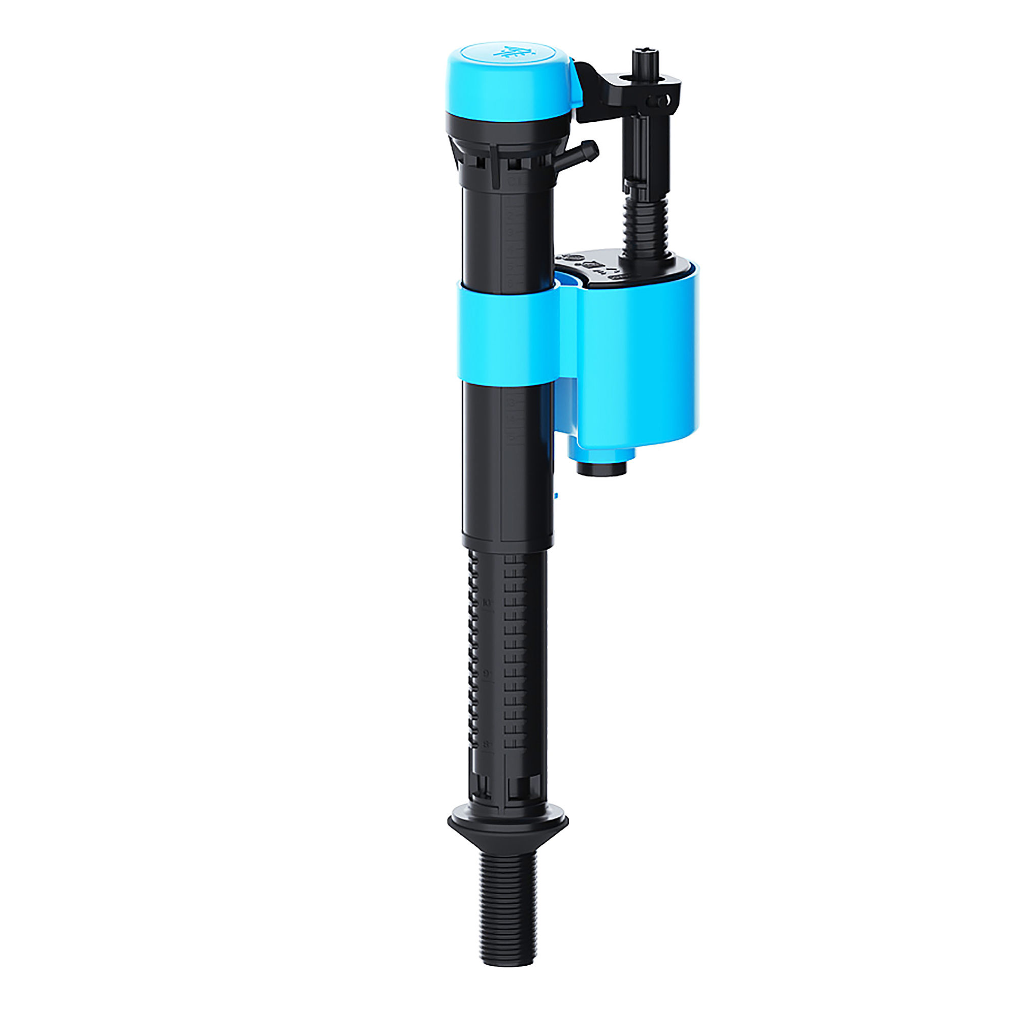 Viva Skylo Bottom Entry Float Valve Plastic Thread 15mm - PP0020