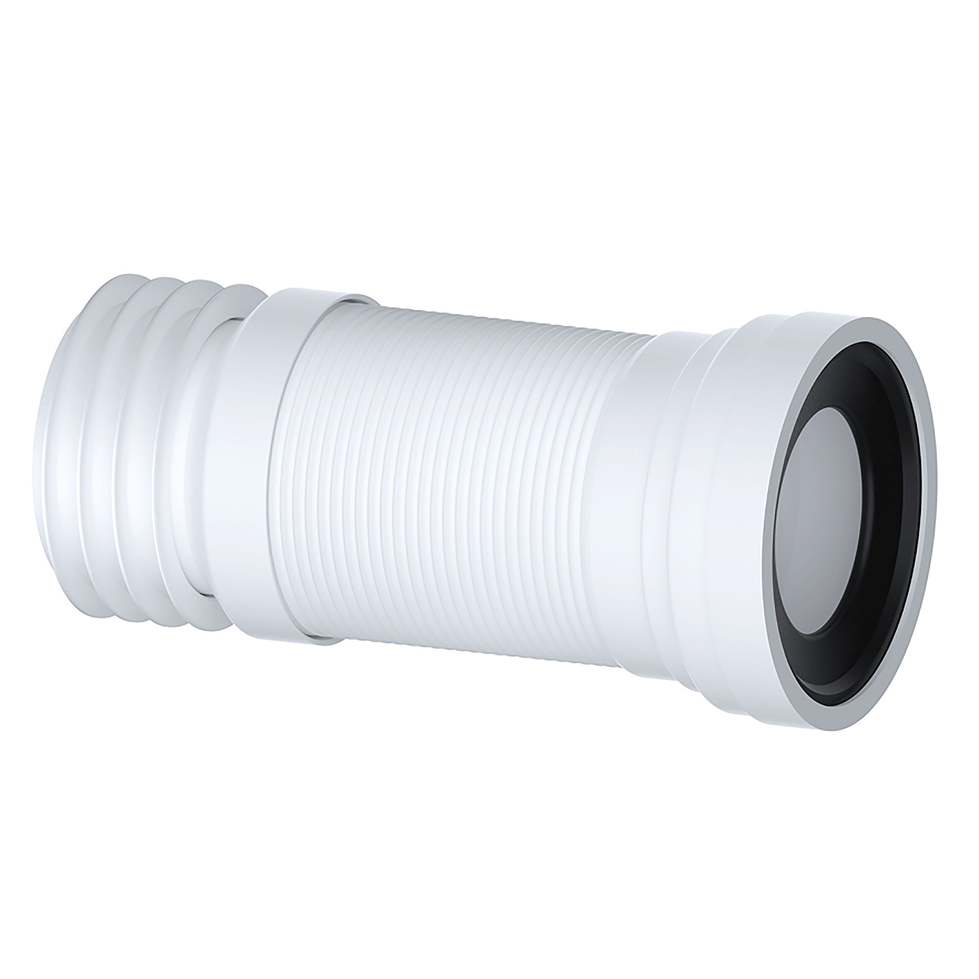 Viva Slinky Fit Long Flexible Pan Connector 300-700mm - PP0002