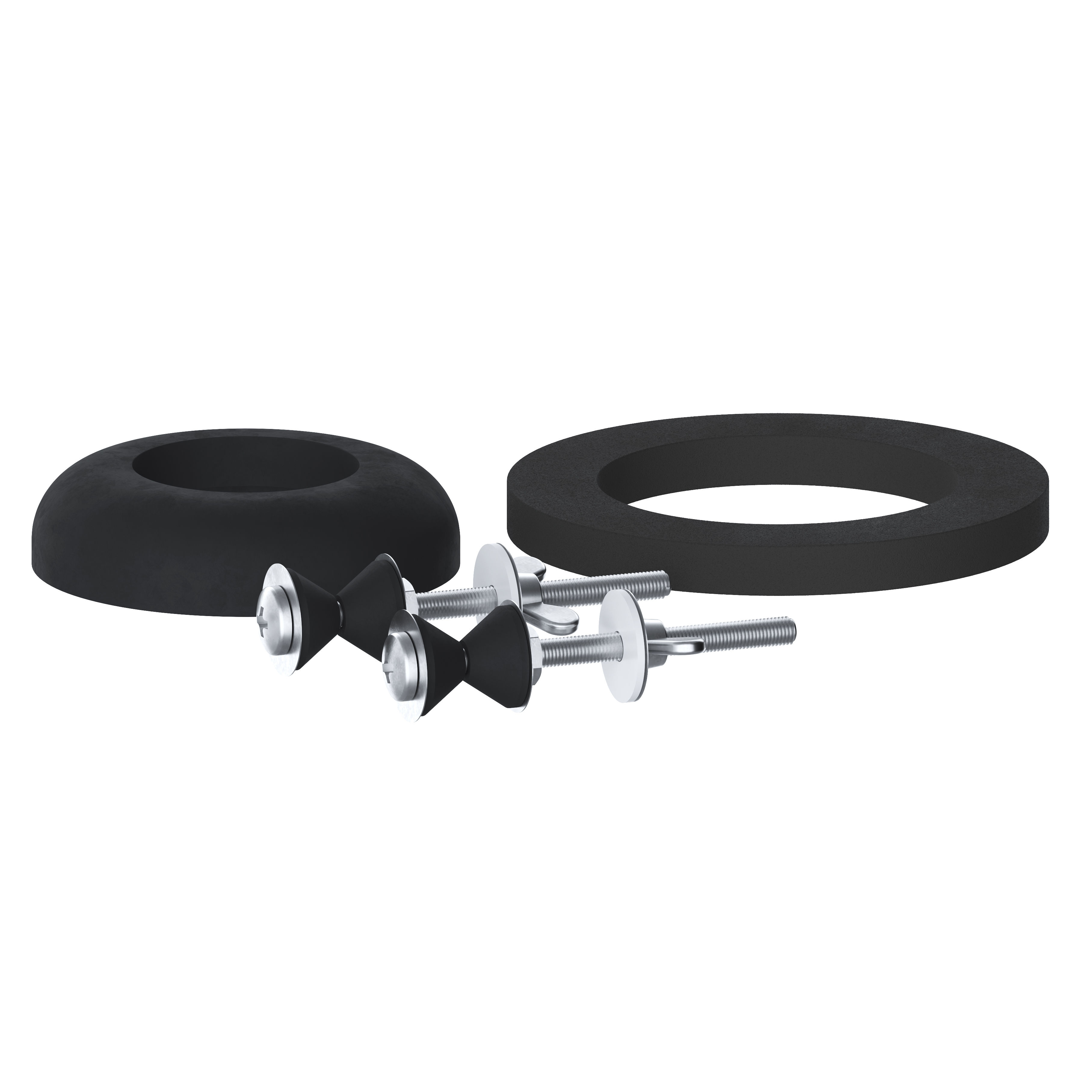 Viva Skylo Toilet Cistern Fittings Accessory Pack - SKY096