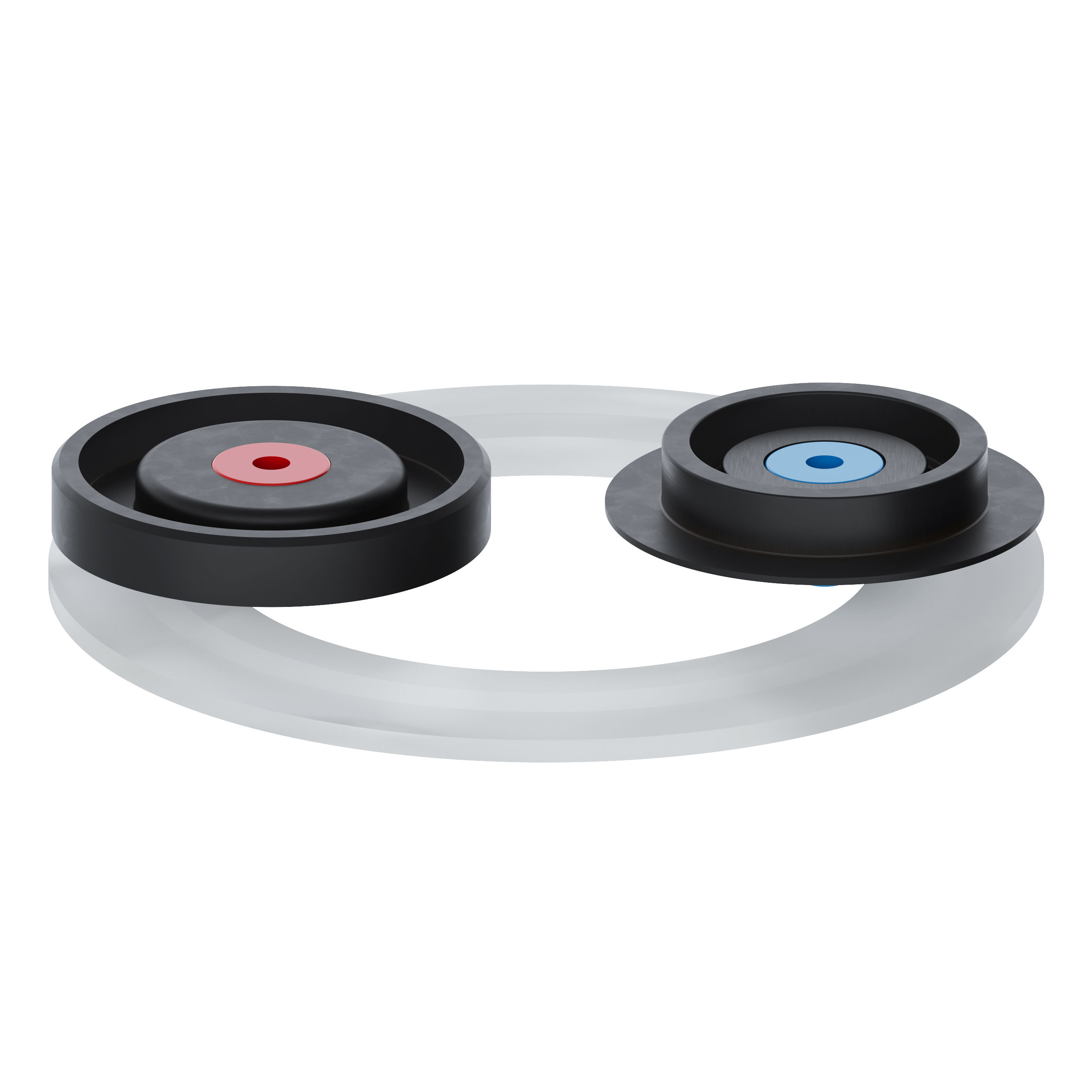 Viva Skylo Toilet Cistern Spare Washer Pack - SKY100