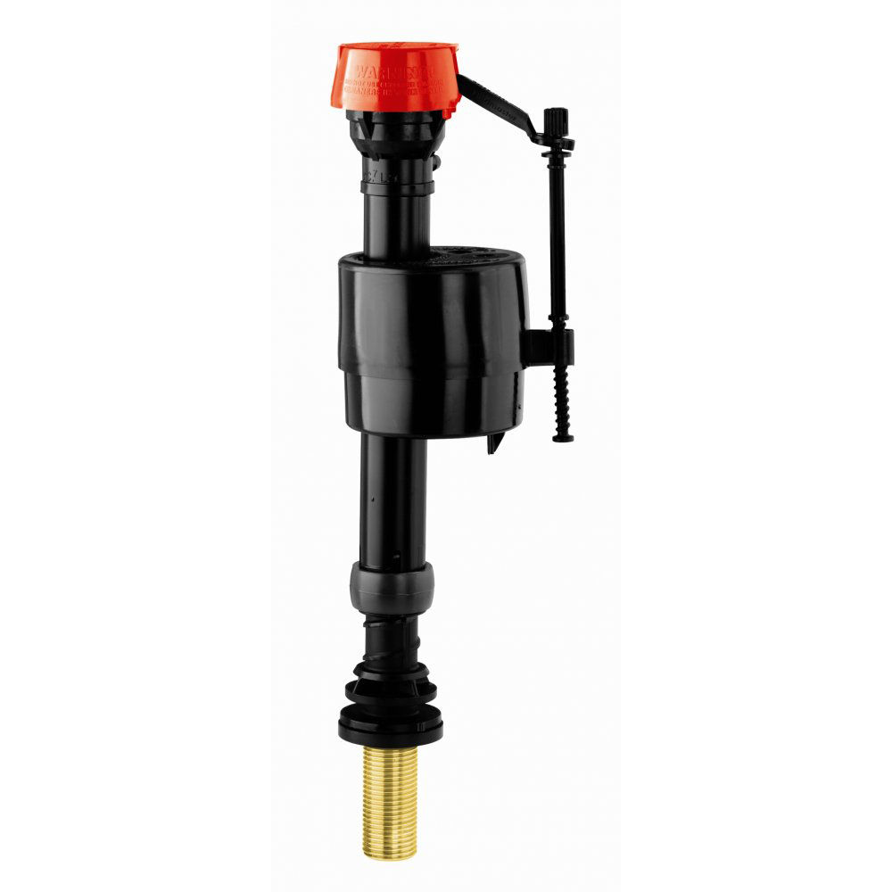 Fluidmaster Brass Shank Bottom Inlet Fill Valve 1/2" - PRO45B