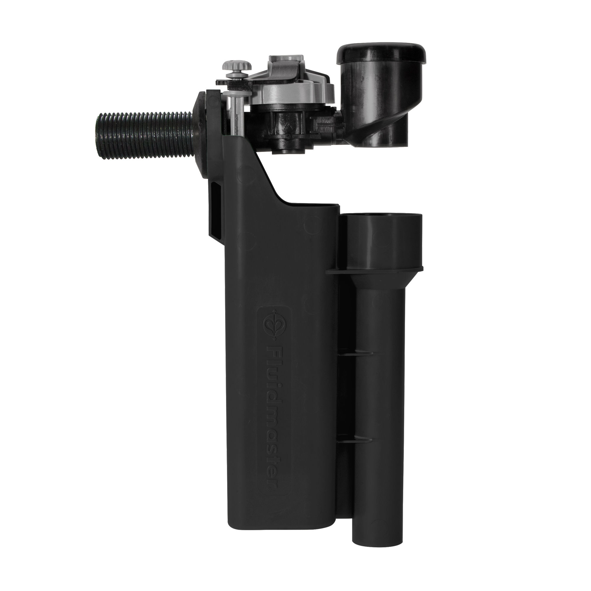 Fluidmaster AIRGAP 6000 Non Delay 1/2" Plastic Shank Side Entry Fill Valve - 6710S001