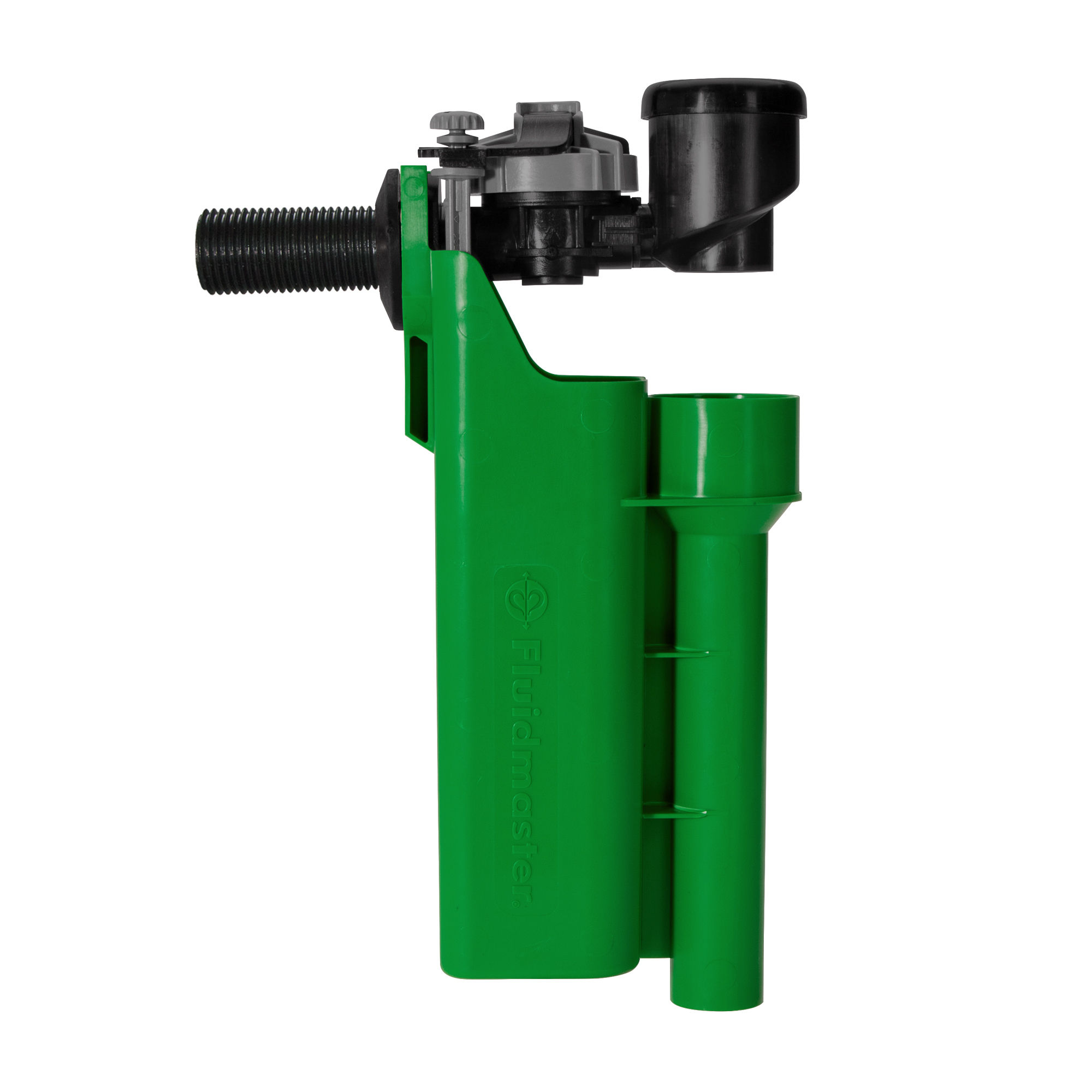 Fluidmaster AIRGAP 6000 Delayed 1/2" Plastic Shank Side Entry Fill Valve - 6710D001