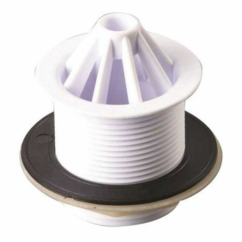 Lecico Plastic Urinal Dome Waste - URDWP
