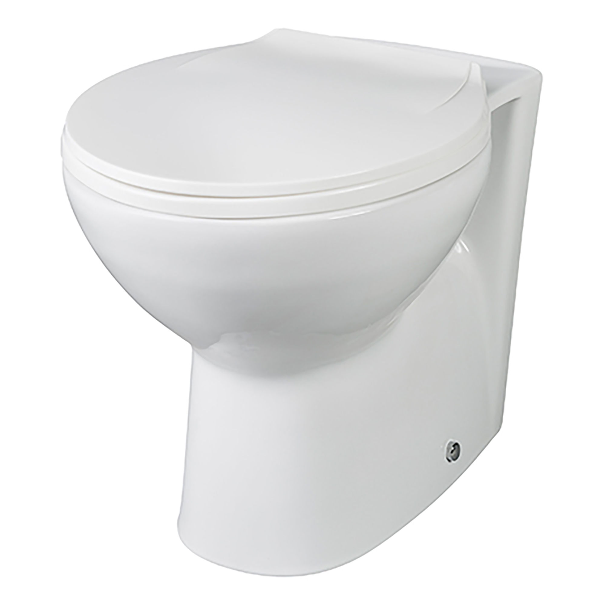 Back to Wall Toilet (Pan Only)