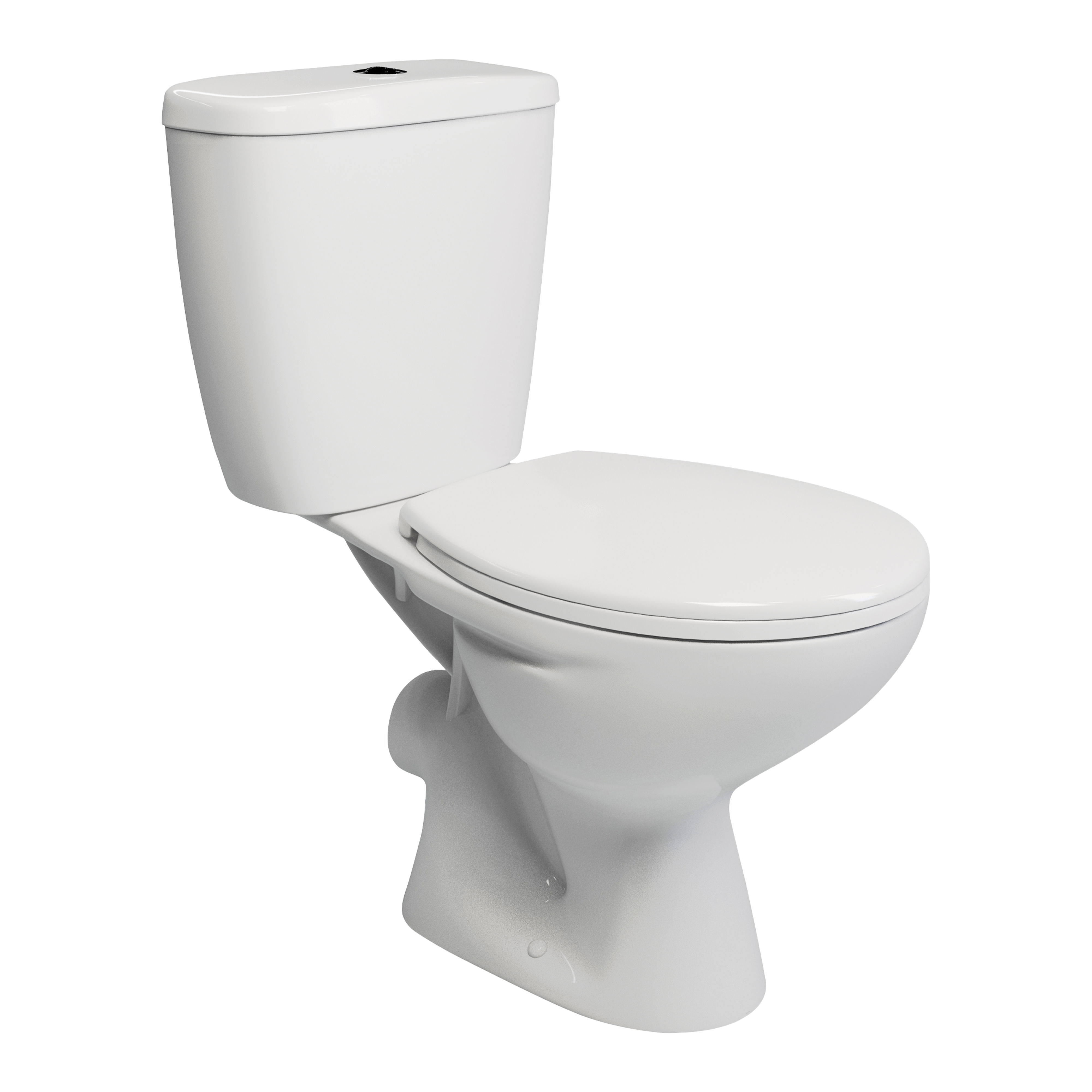 Wyndam Arrina Close Coupled Push Button WC Set