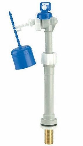 Dudley Water Saving Brass Tail Hydroflo Telescopic Bottom Inlet - PSPBVH324301