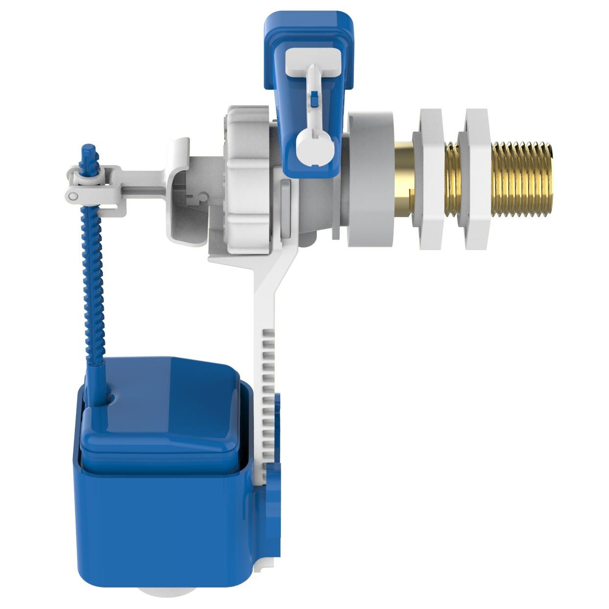 Dudley Water Saving Brass Tail Hydroflo Side Entry - PSPBVH324298