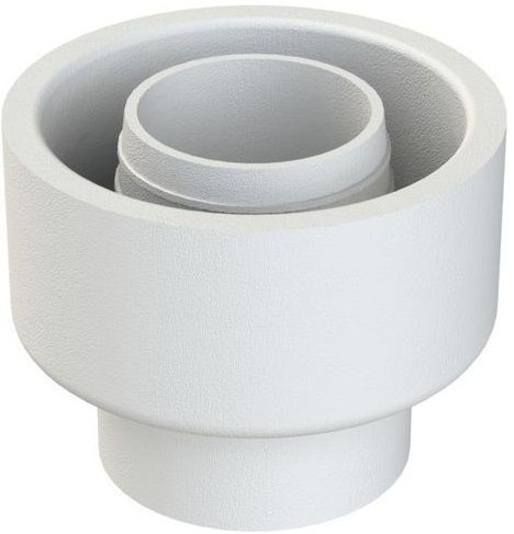 WC Cone External White - A2003AA