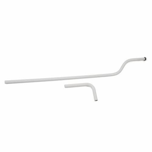 Flushpipe High Level (2 Piece) White 5'6" - DFP10WH