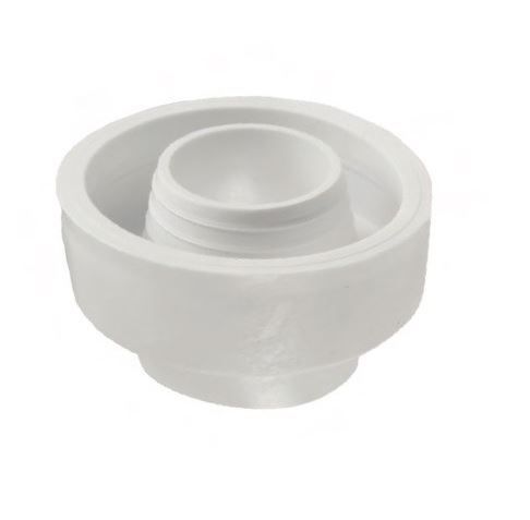 Universal PVC Cone White