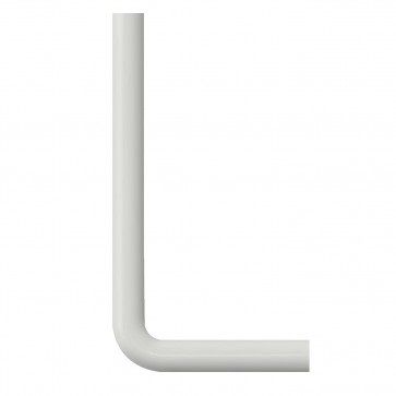 Low Level Flushpipe 18" x 18"