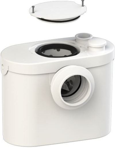 Saniflo Up Macerator (WC Only)