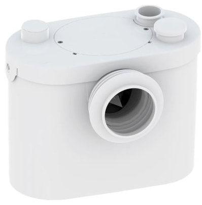 SaniTOP UP Macerator (WC and Basin) 6002